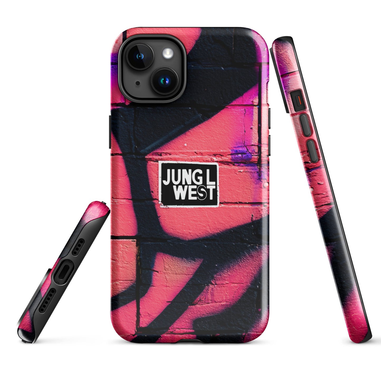 Case for iPhone® Graffiti | Colored