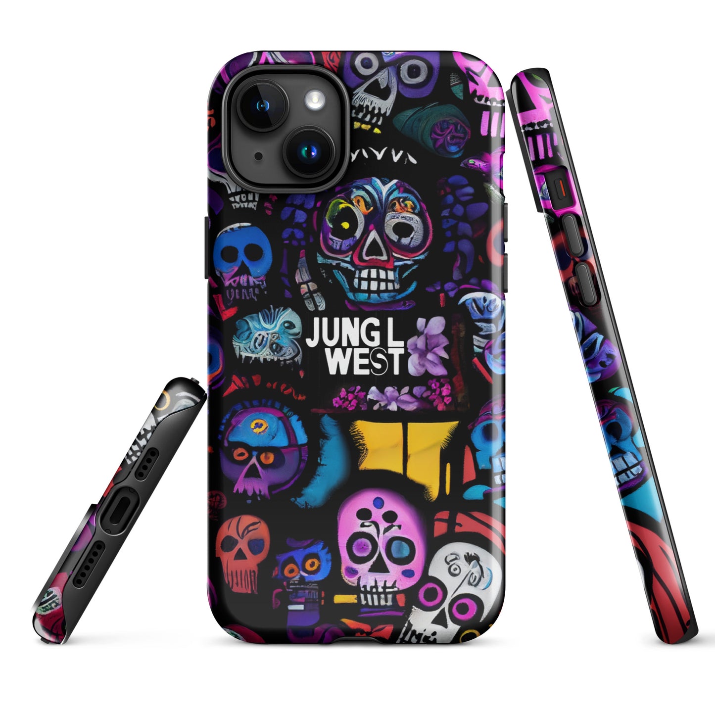 Case for iPhone® Dia de Muertos