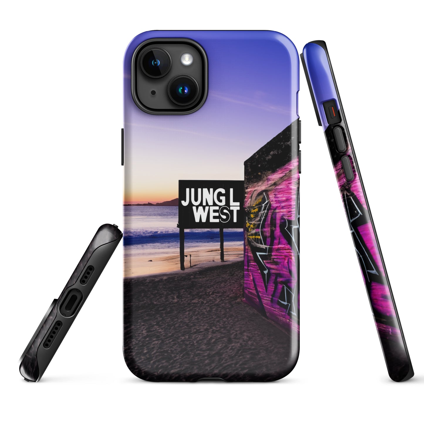 Case for iPhone® Malibu Beach