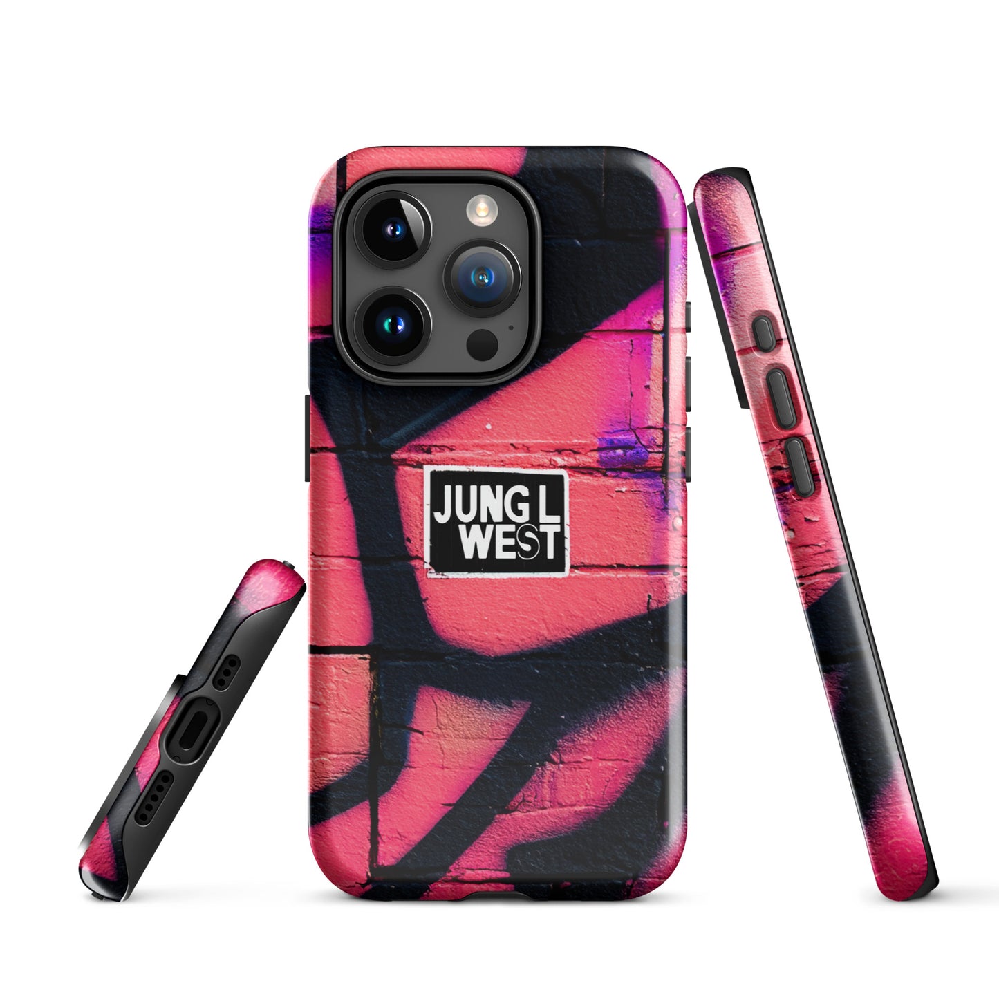 Case for iPhone® Graffiti | Colored