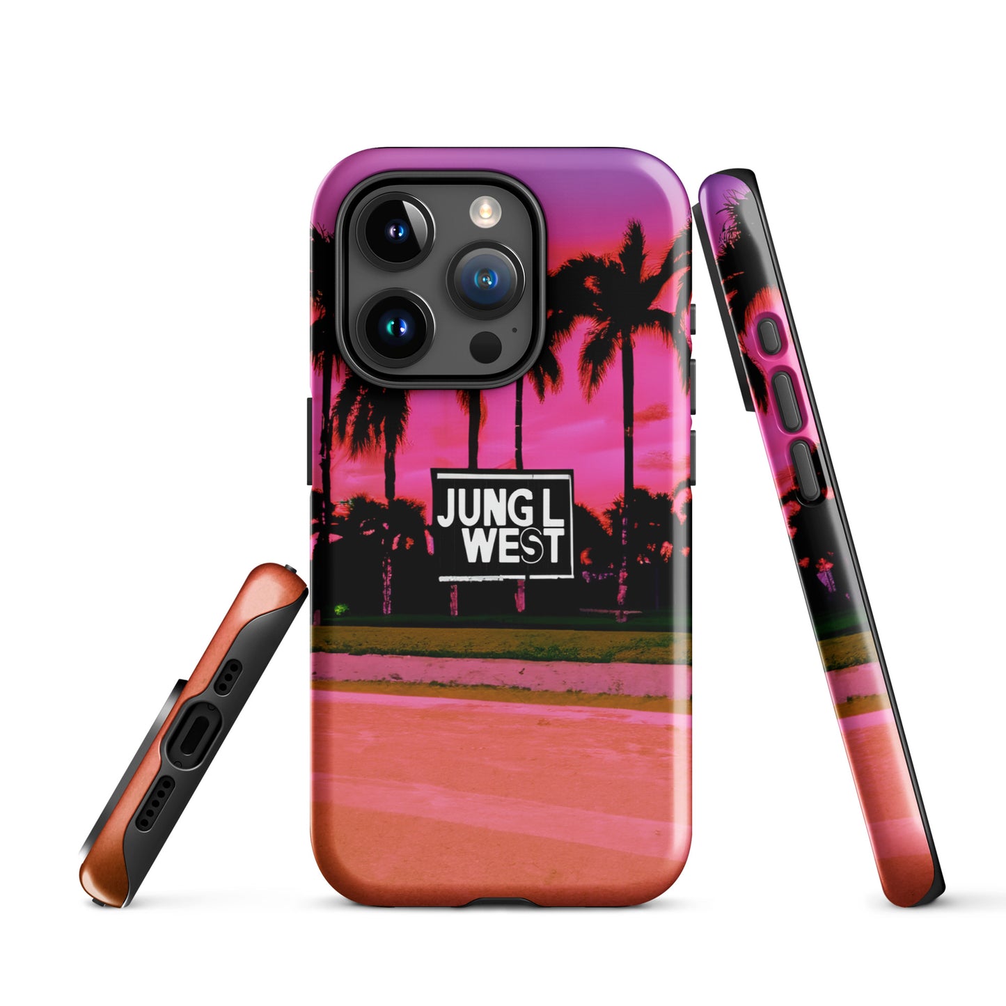 Case for iPhone® Wynwood Walls