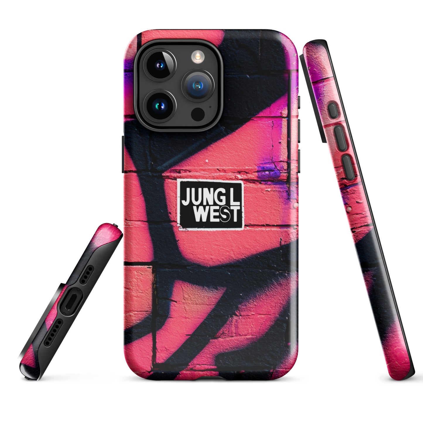 Case for iPhone® Graffiti | Colored