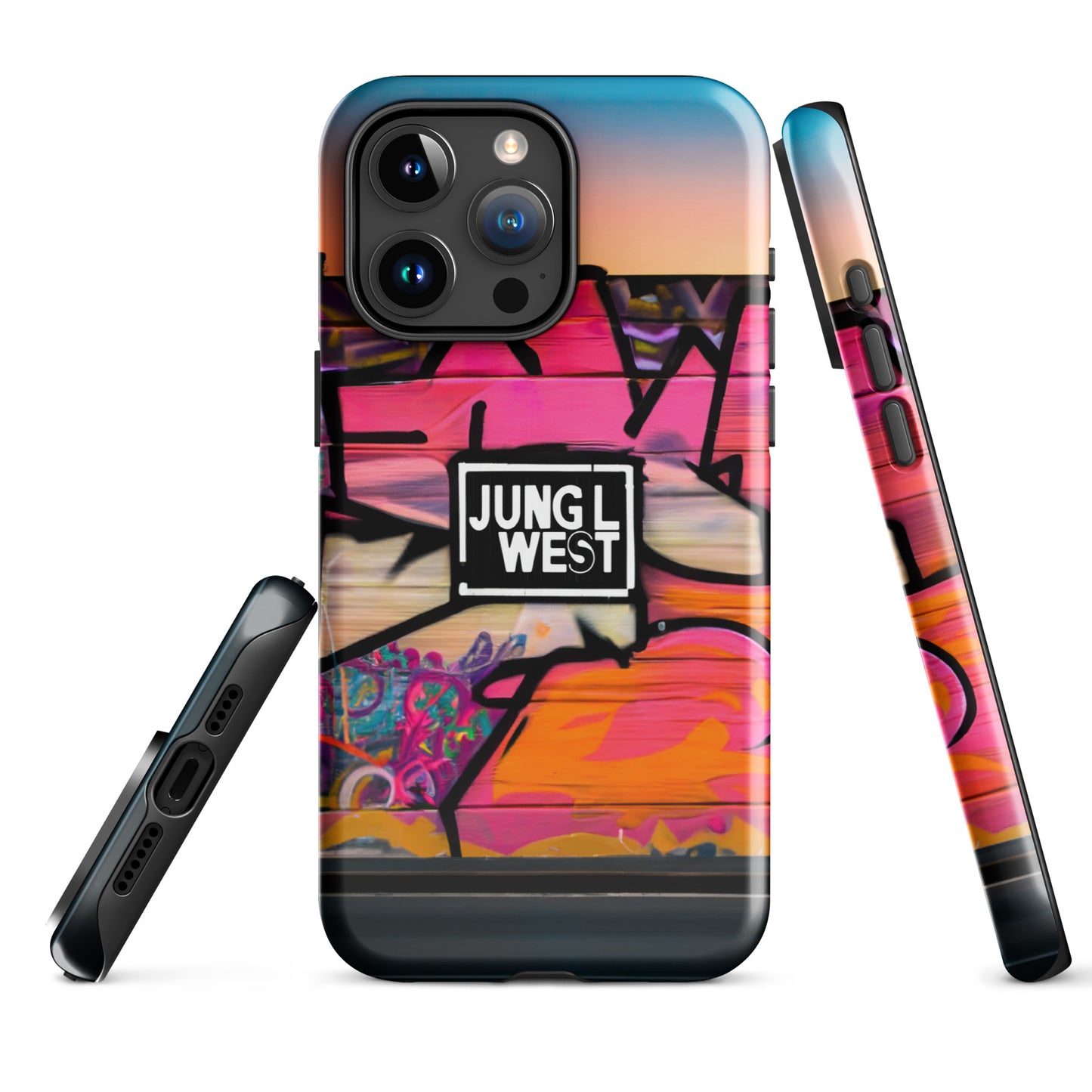 Case for iPhone® Wynwood Walls