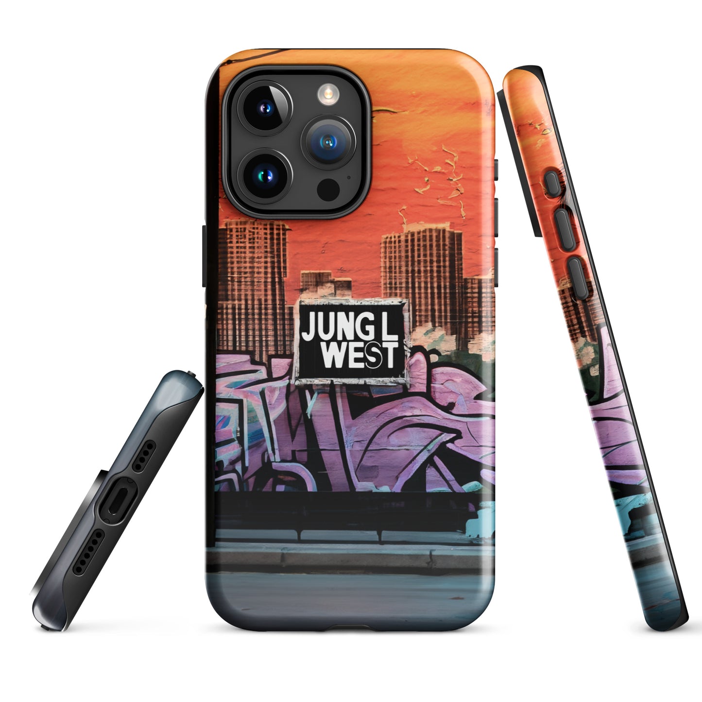 Case for iPhone® Wynwood Walls