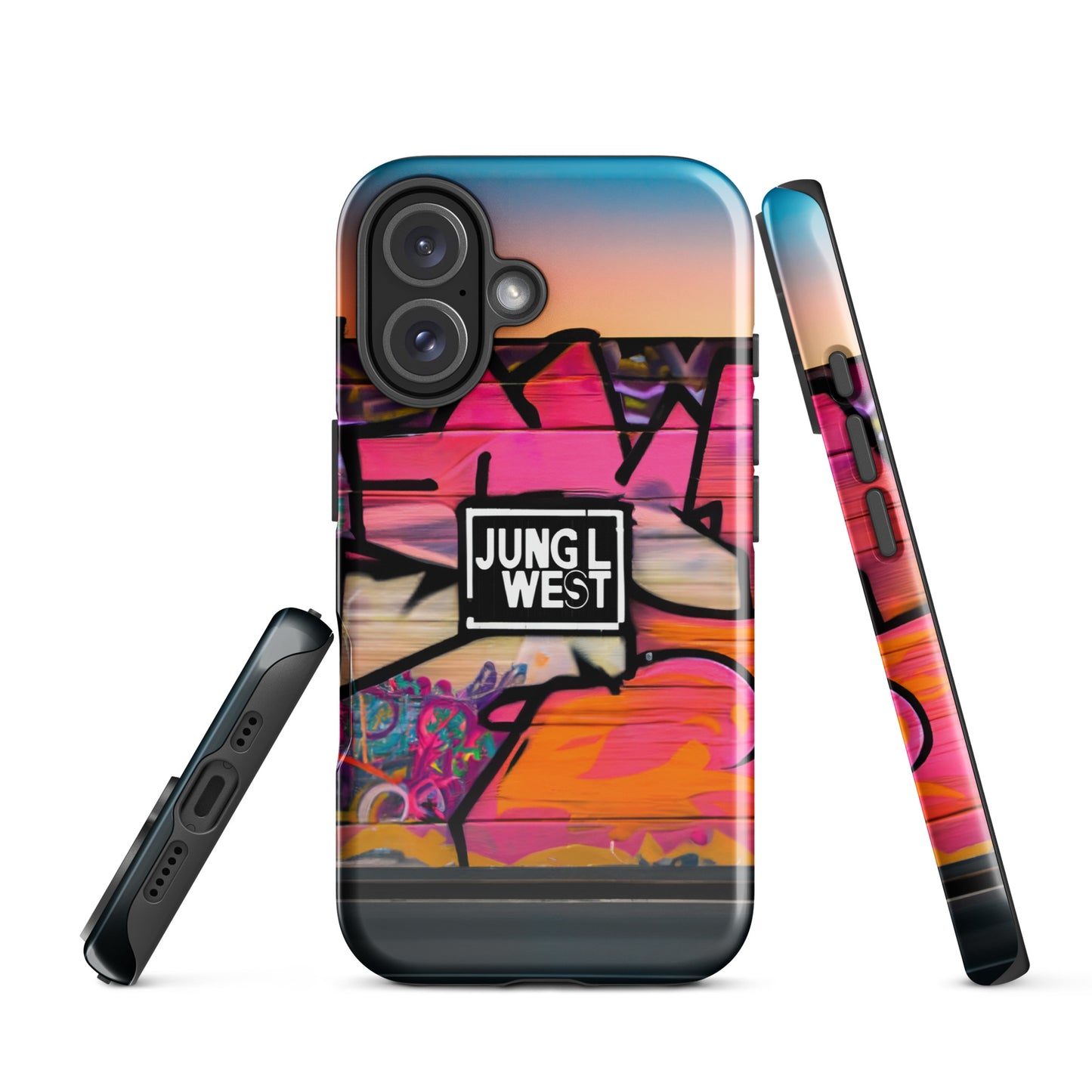 Case for iPhone® Wynwood Walls