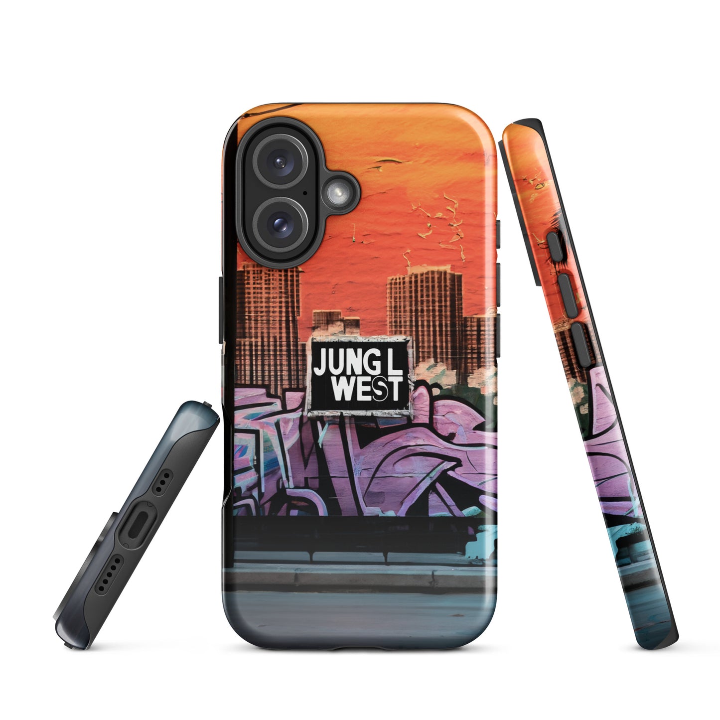 Case for iPhone® Wynwood Walls