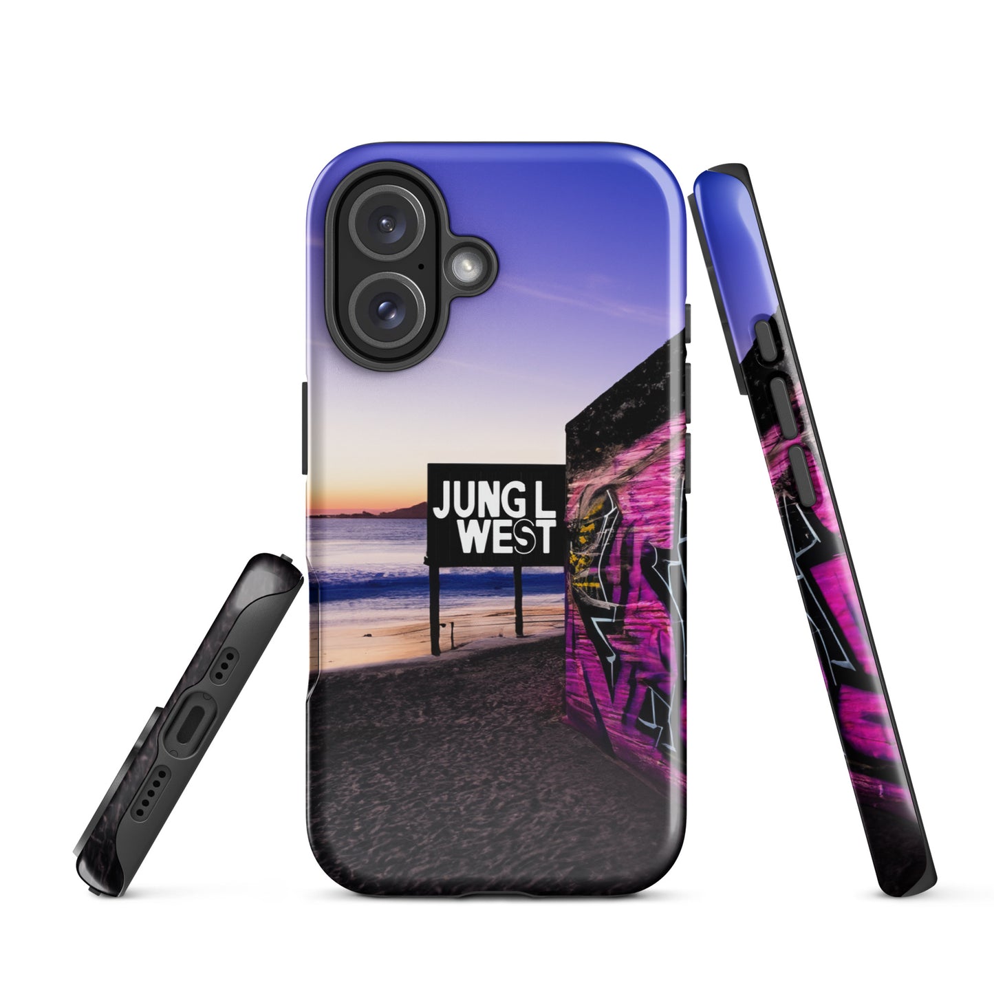 Case for iPhone® Malibu Beach