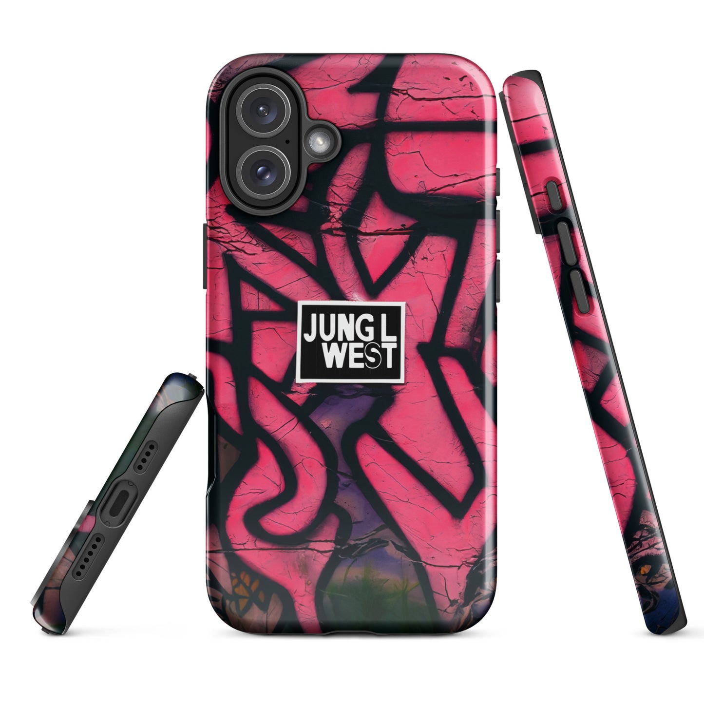 Case for iPhone® Graffiti |