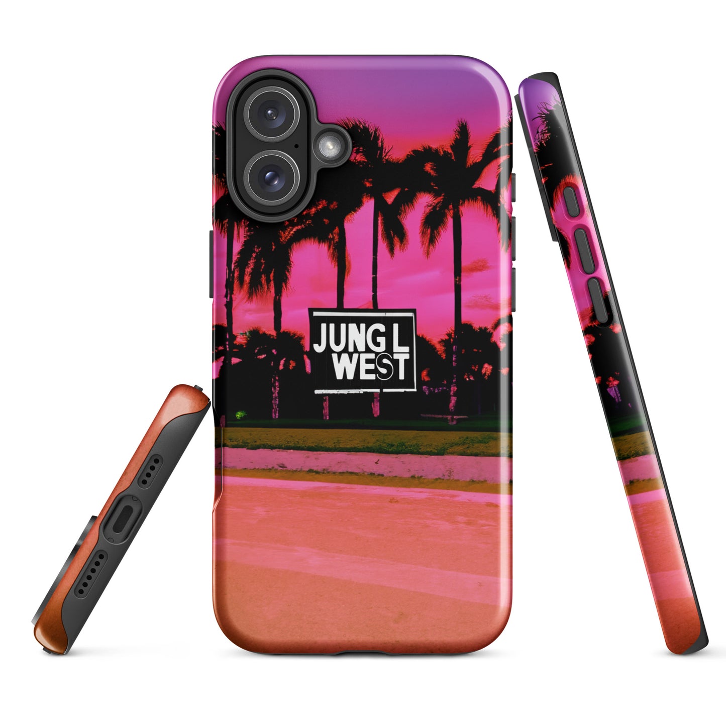 Case for iPhone® Wynwood Walls