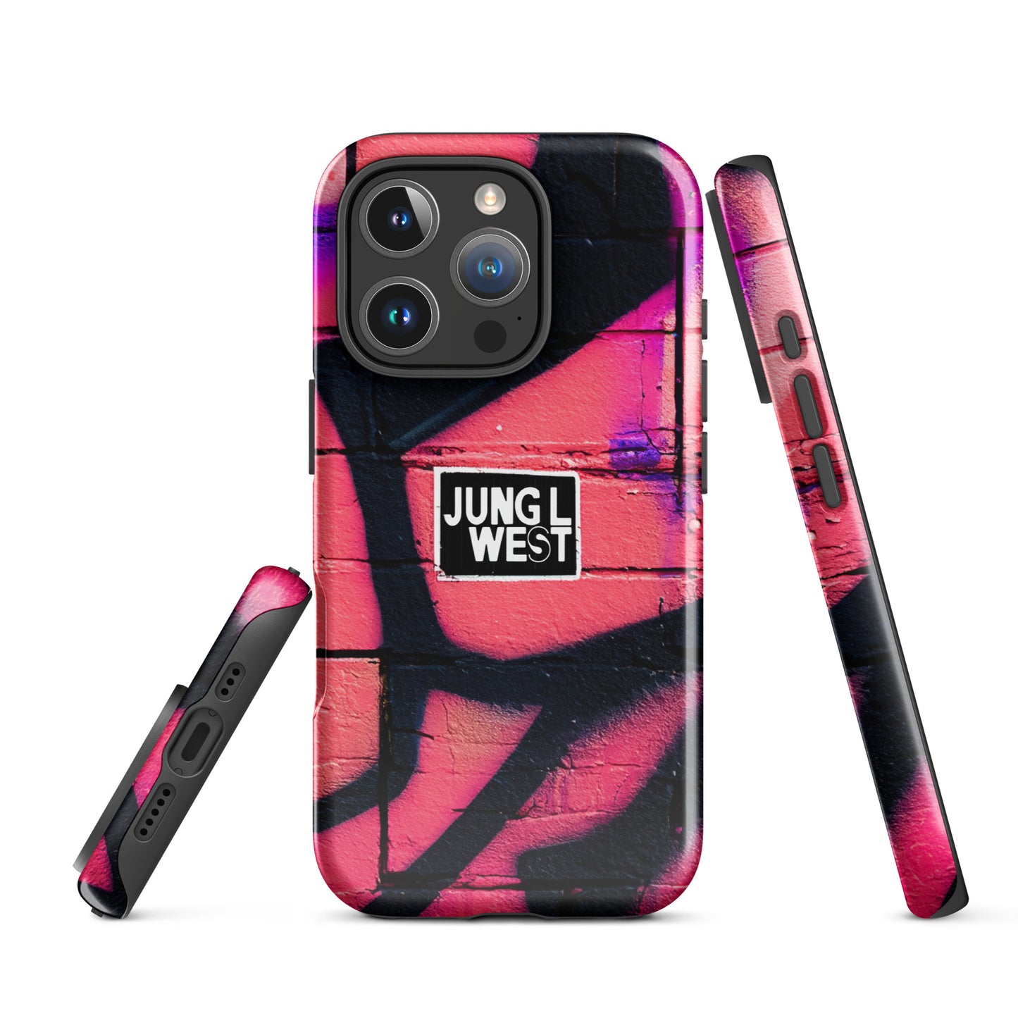 Case for iPhone® Graffiti | Colored