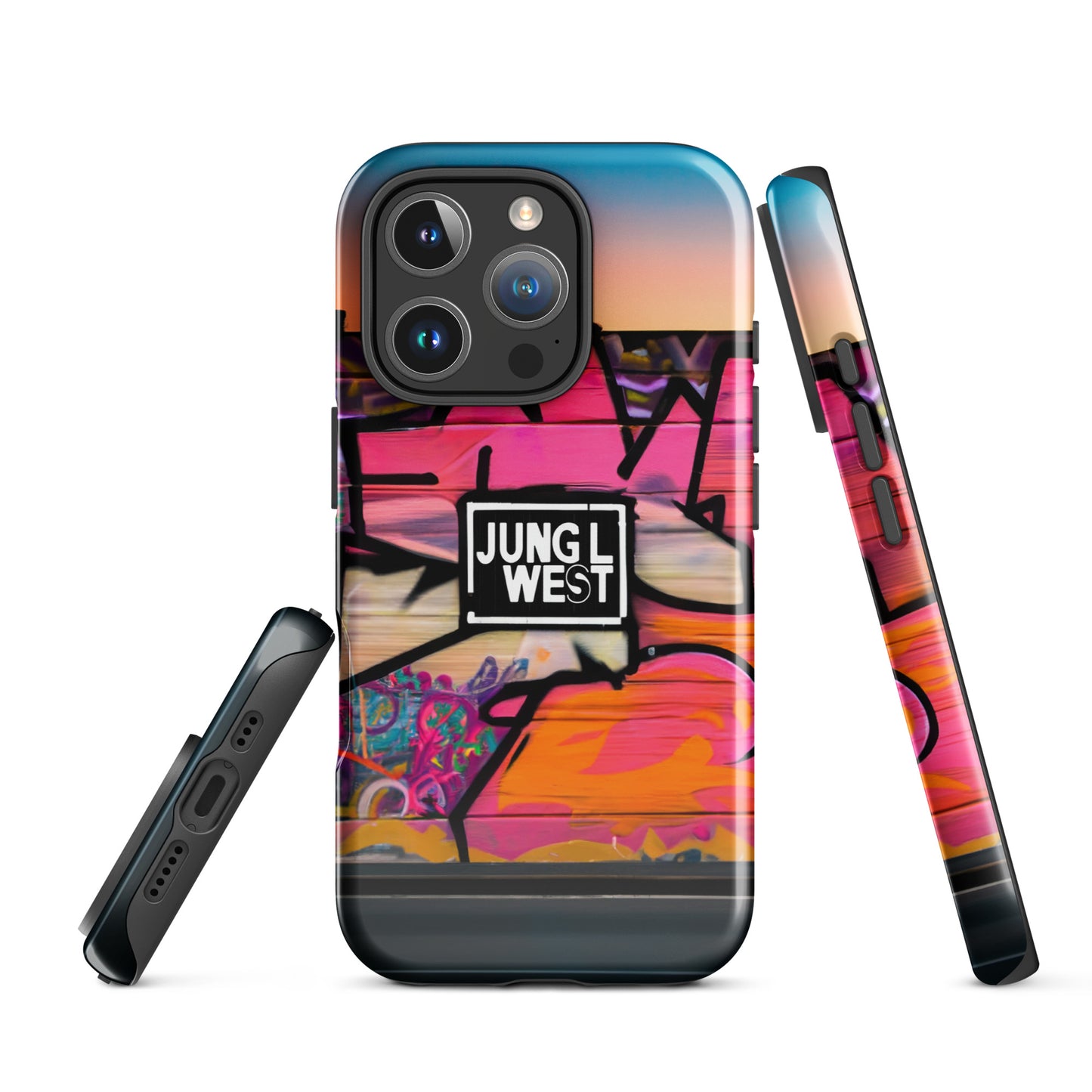 Case for iPhone® Wynwood Walls