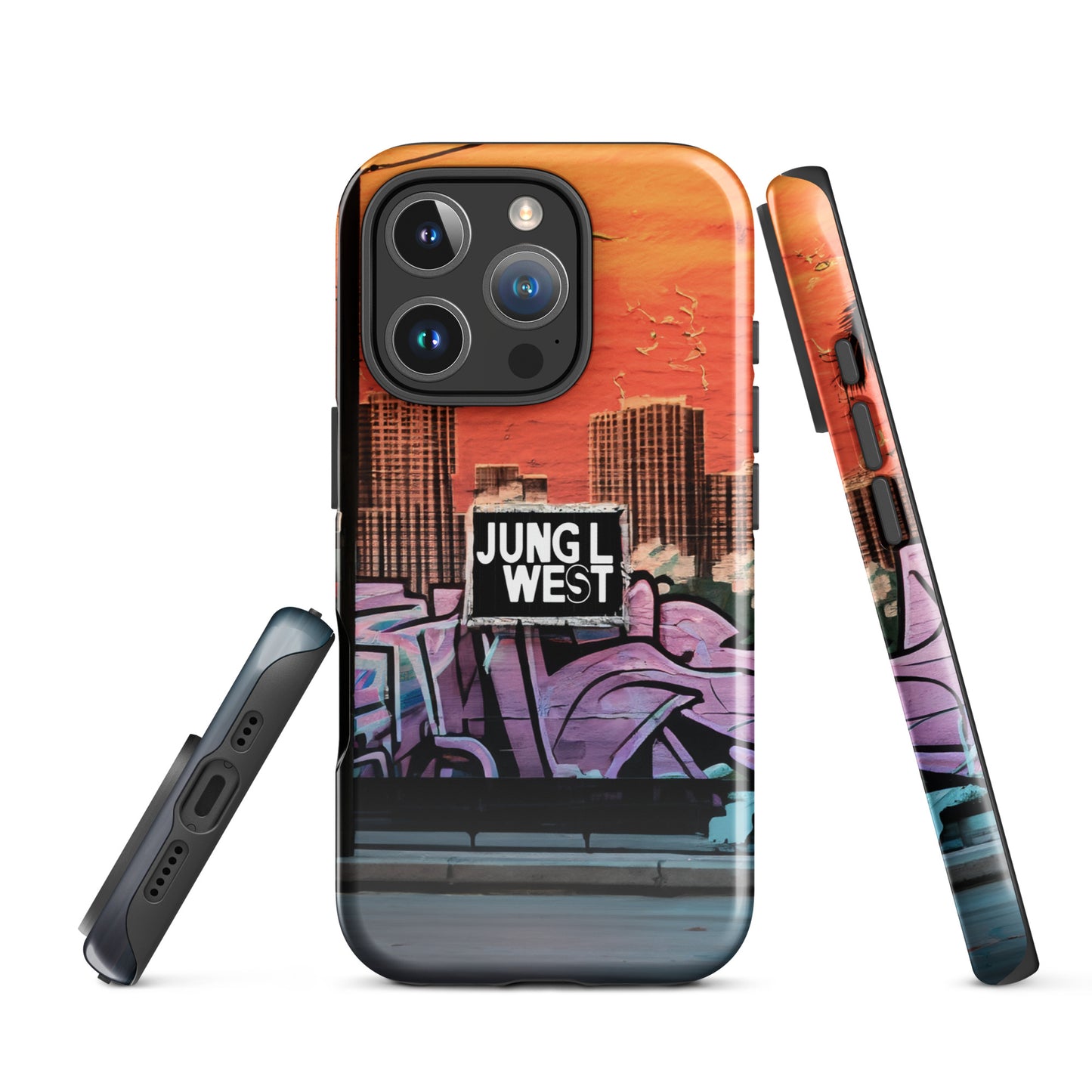 Case for iPhone® Wynwood Walls