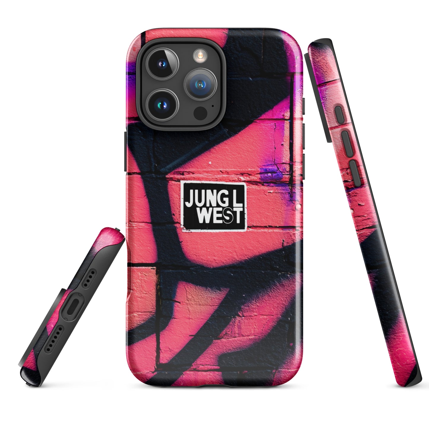 Case for iPhone® Graffiti | Colored