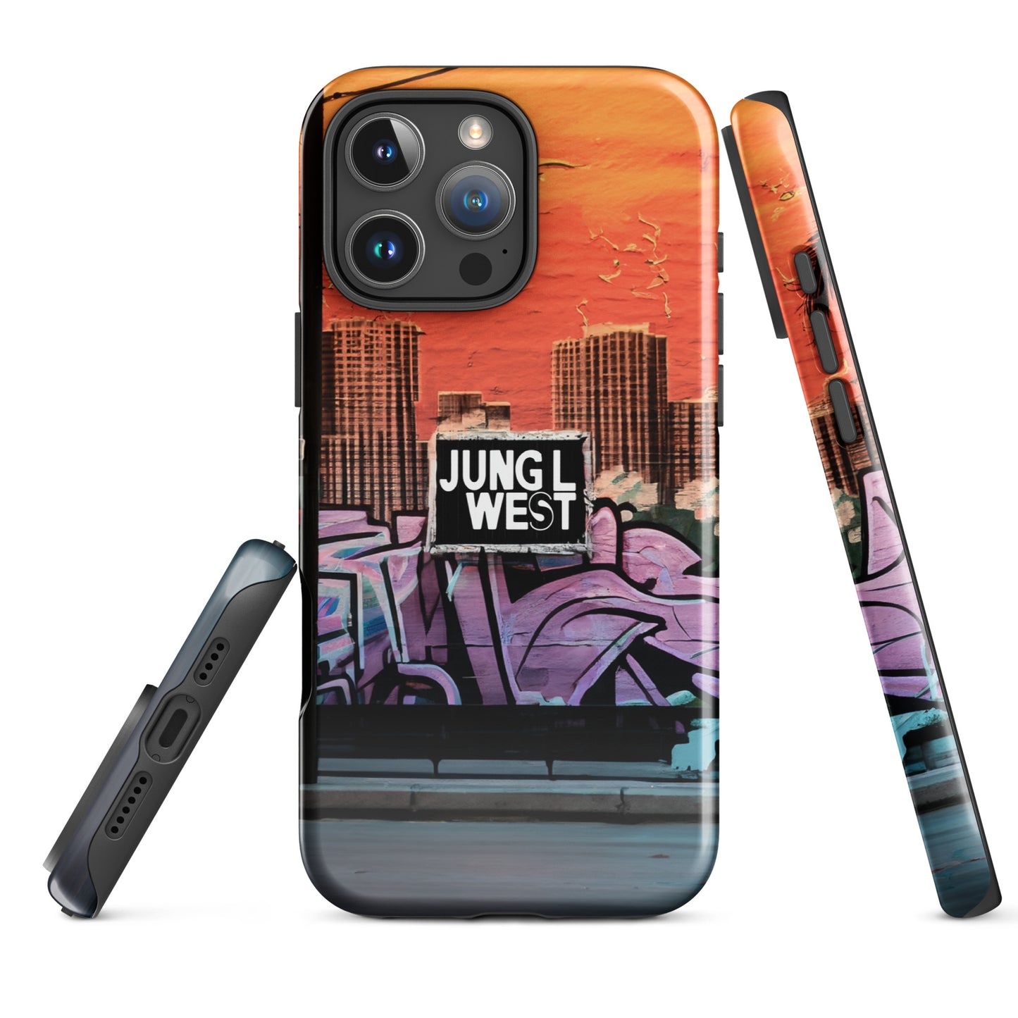 Case for iPhone® Wynwood Walls