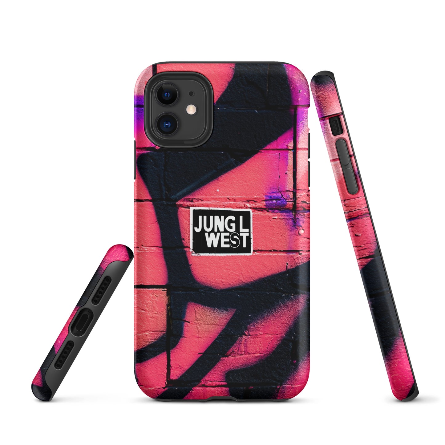 Case for iPhone® Graffiti | Colored