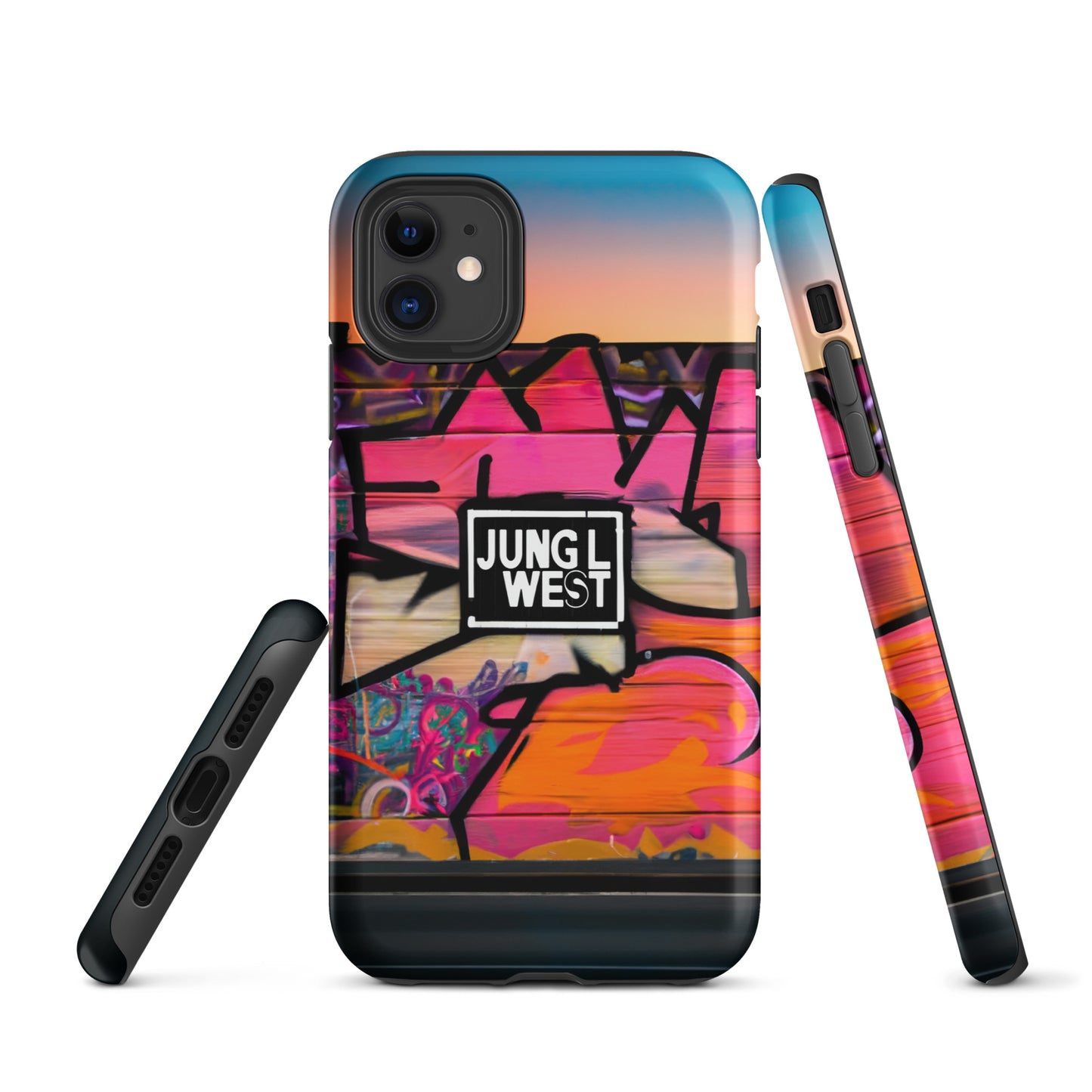 Case for iPhone® Wynwood Walls