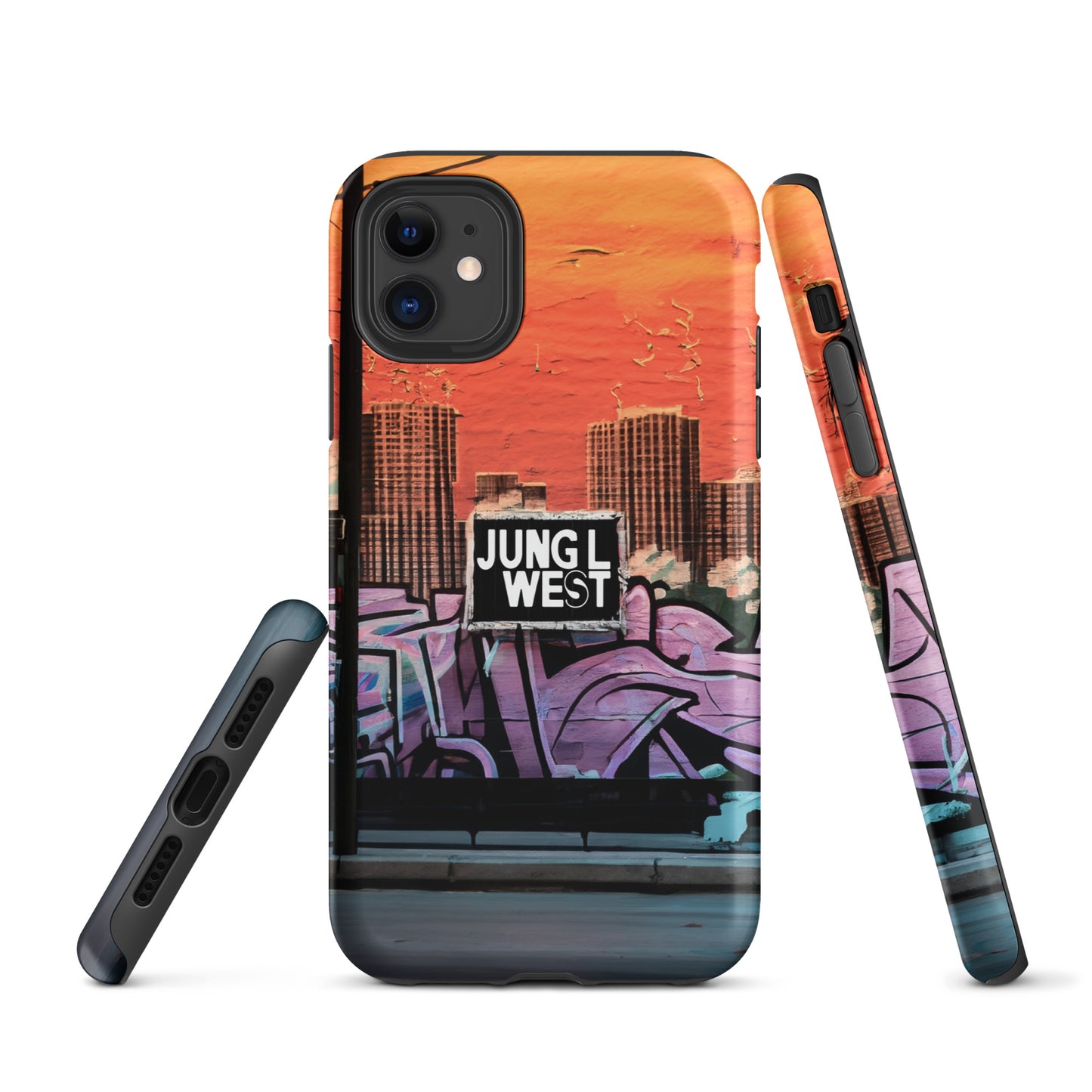 Case for iPhone® Wynwood Walls