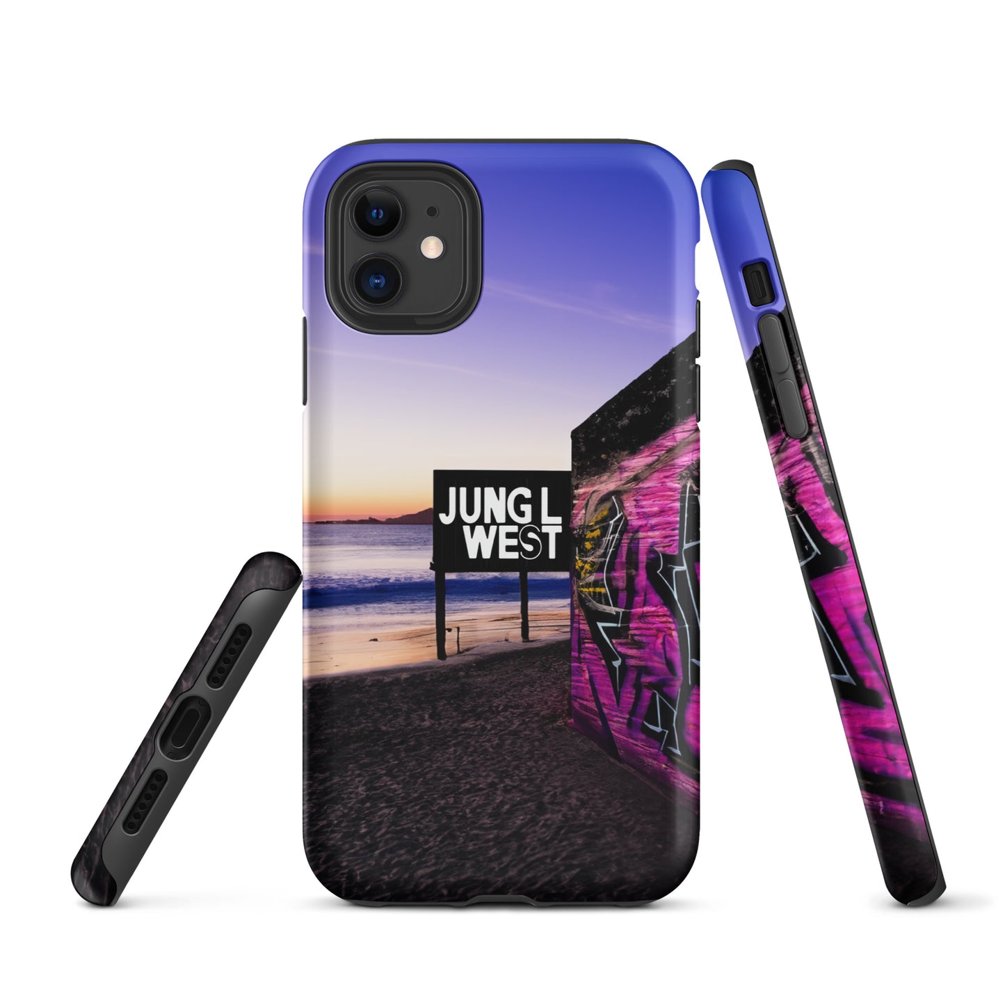 Case for iPhone® Malibu Beach