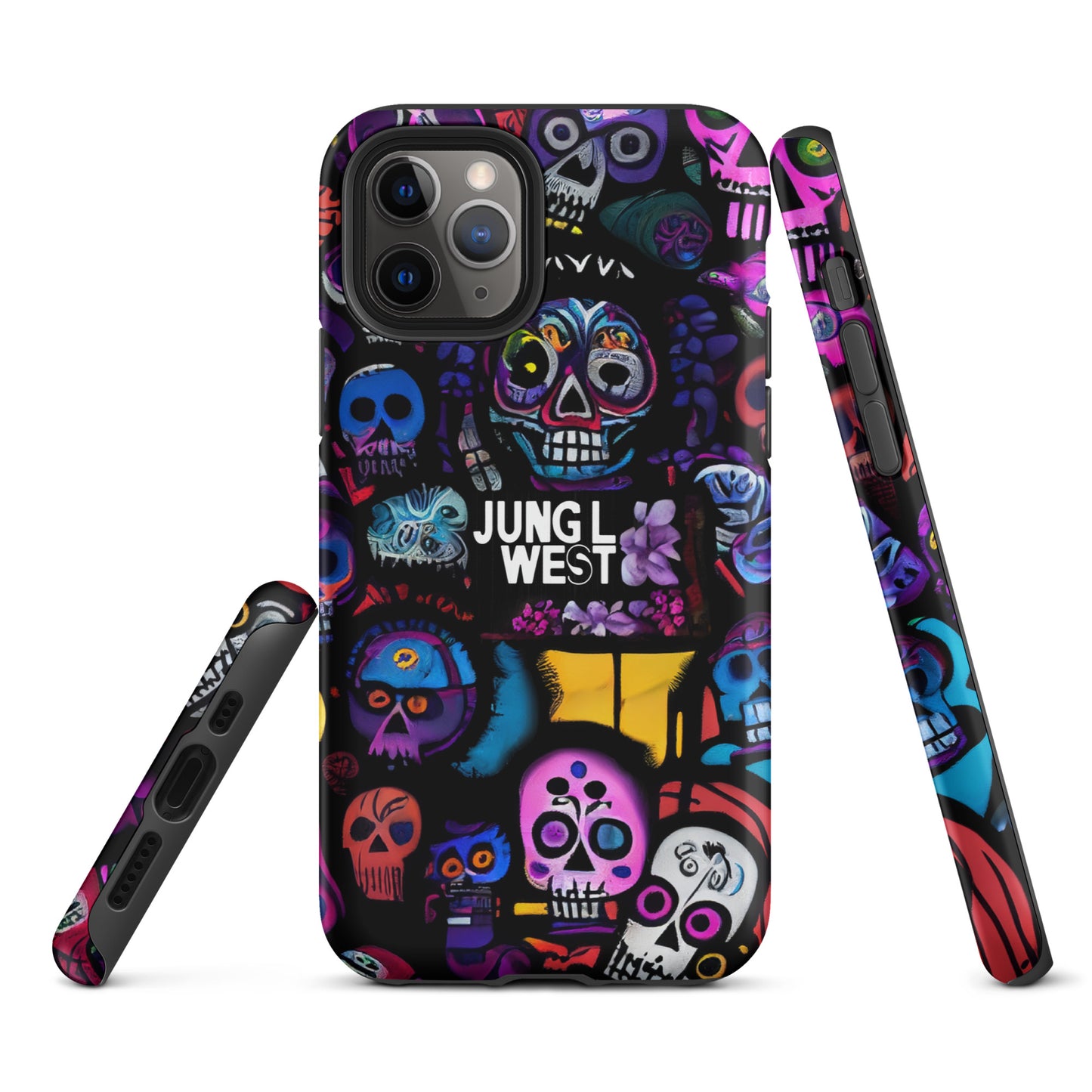 Case for iPhone® Dia de Muertos