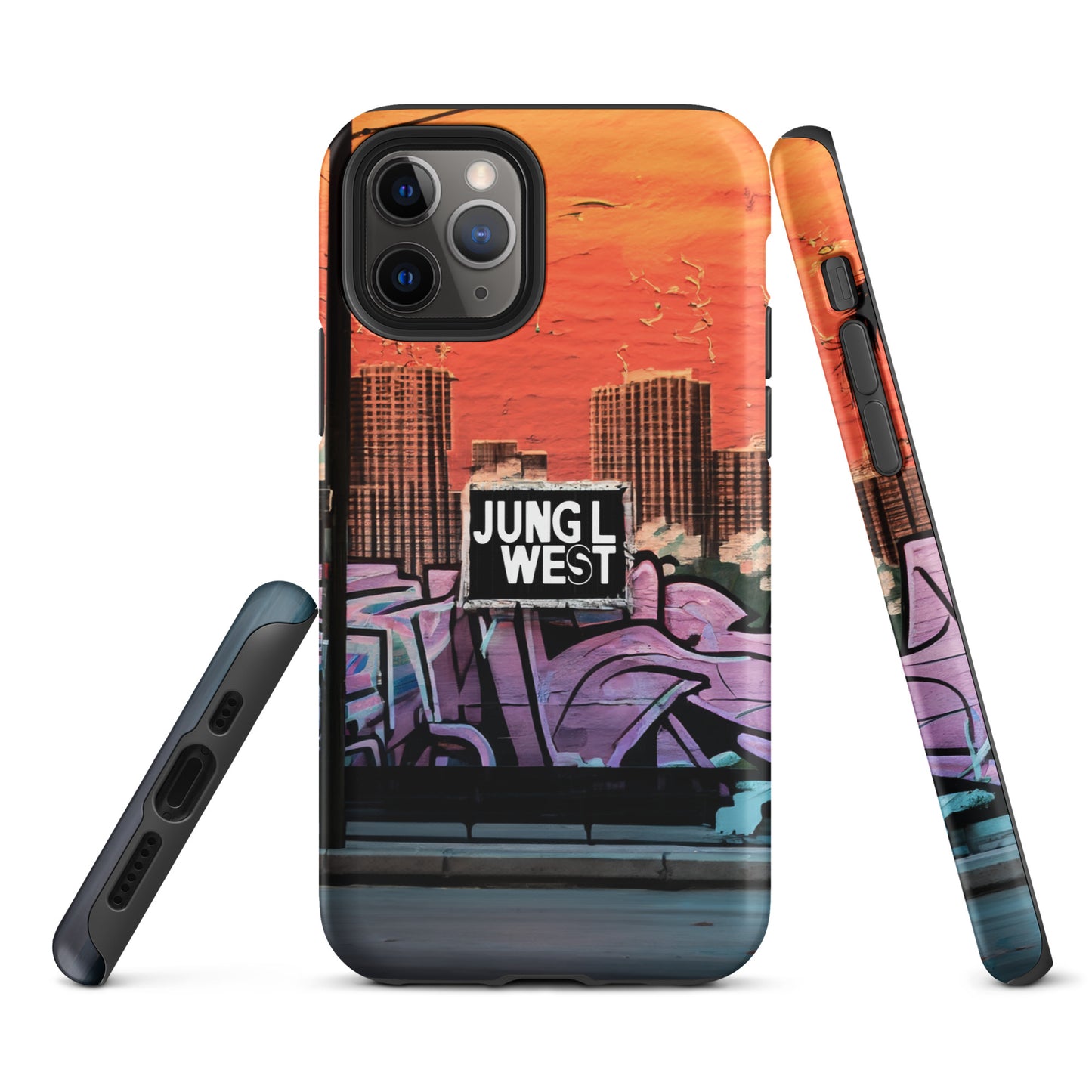 Case for iPhone® Wynwood Walls