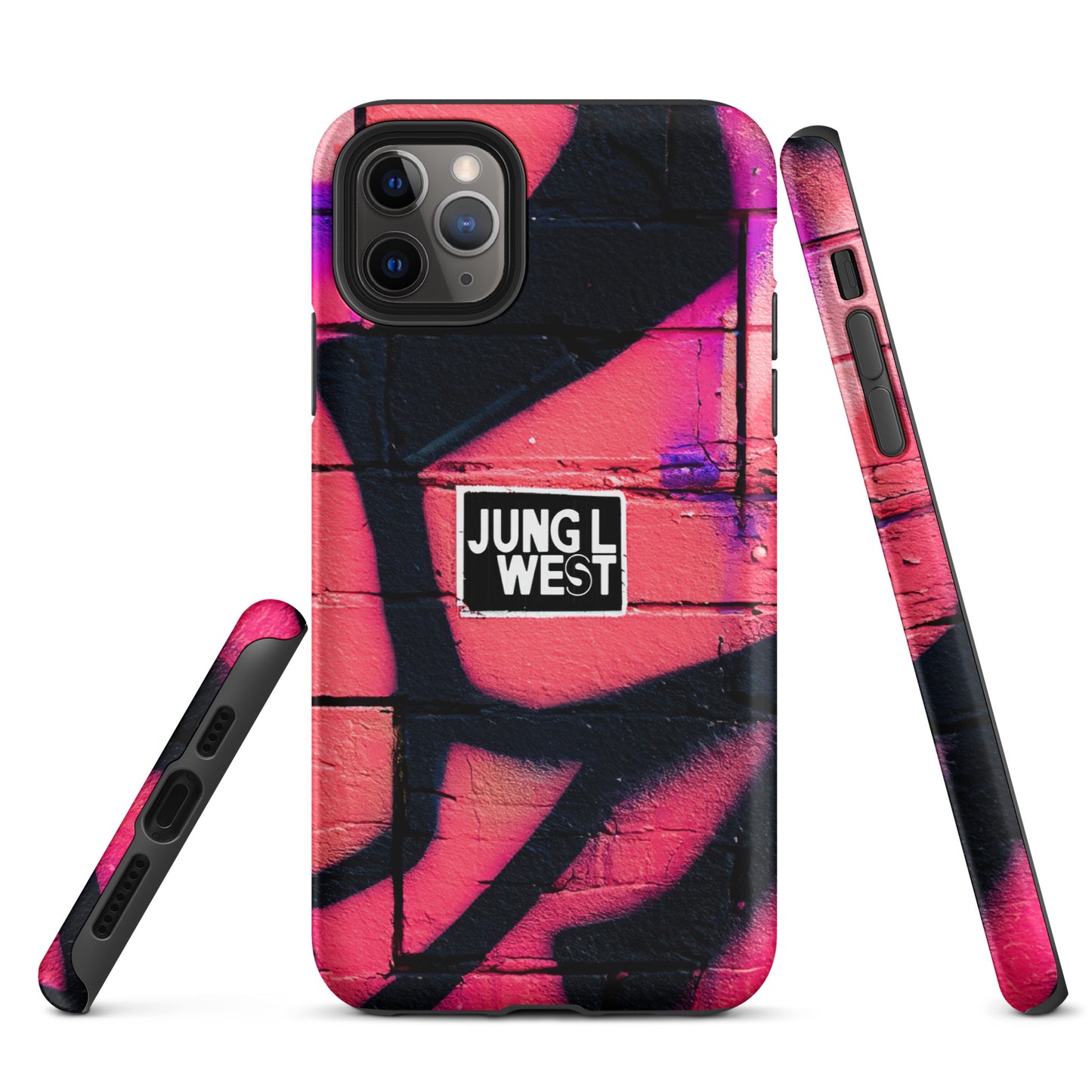 Case for iPhone® Graffiti | Colored