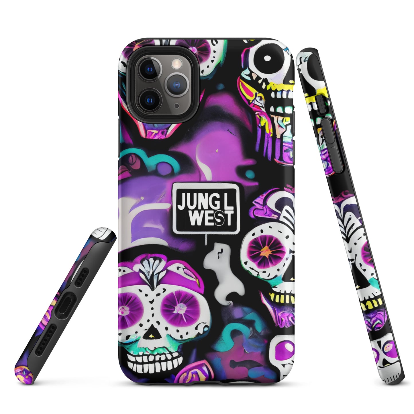 Case for iPhone® Dia de Muertos