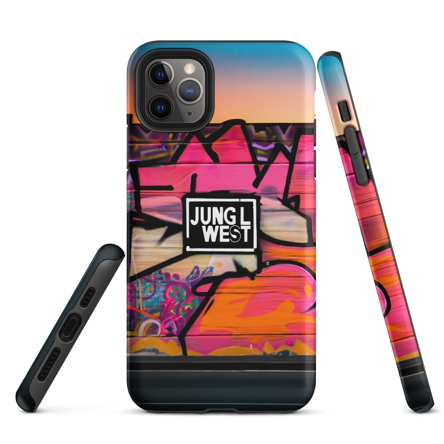 Case for iPhone® Wynwood Walls