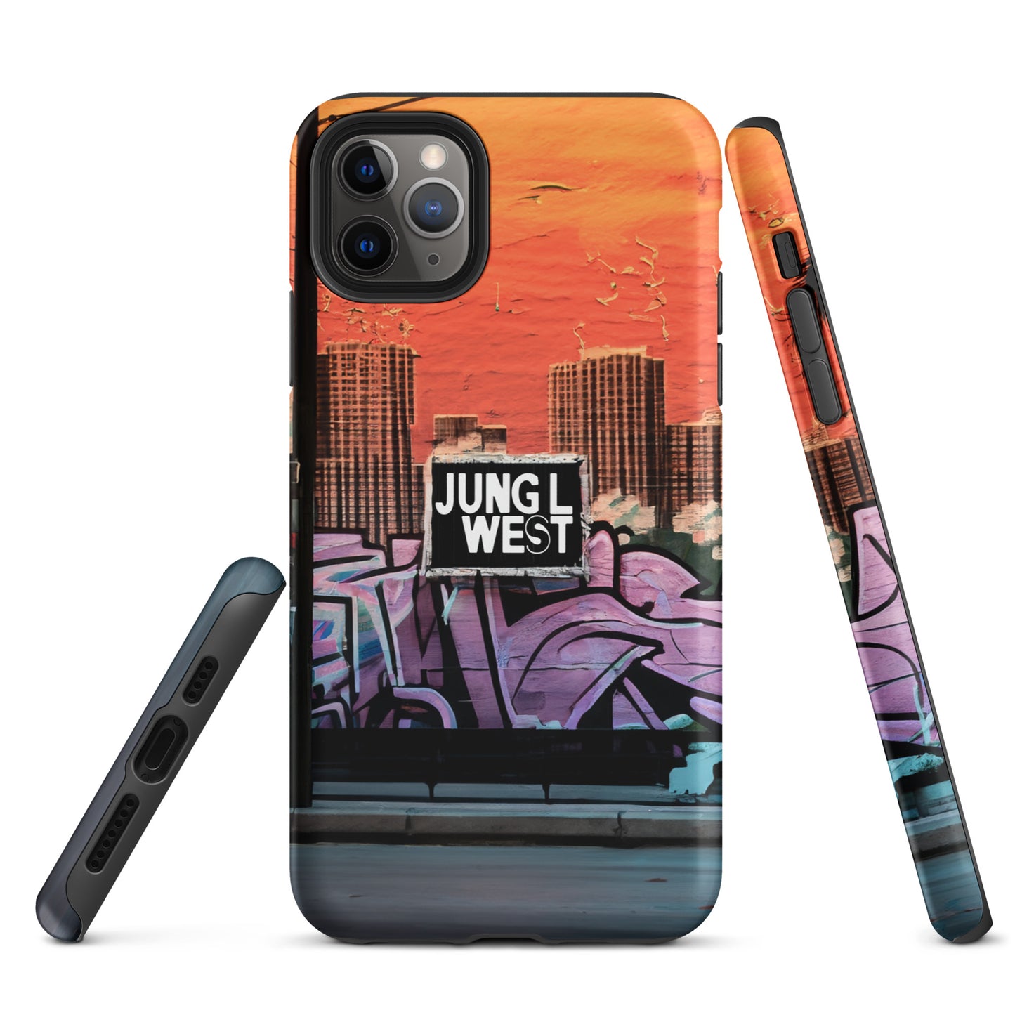 Case for iPhone® Wynwood Walls