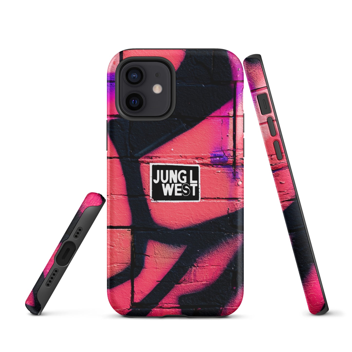 Case for iPhone® Graffiti | Colored