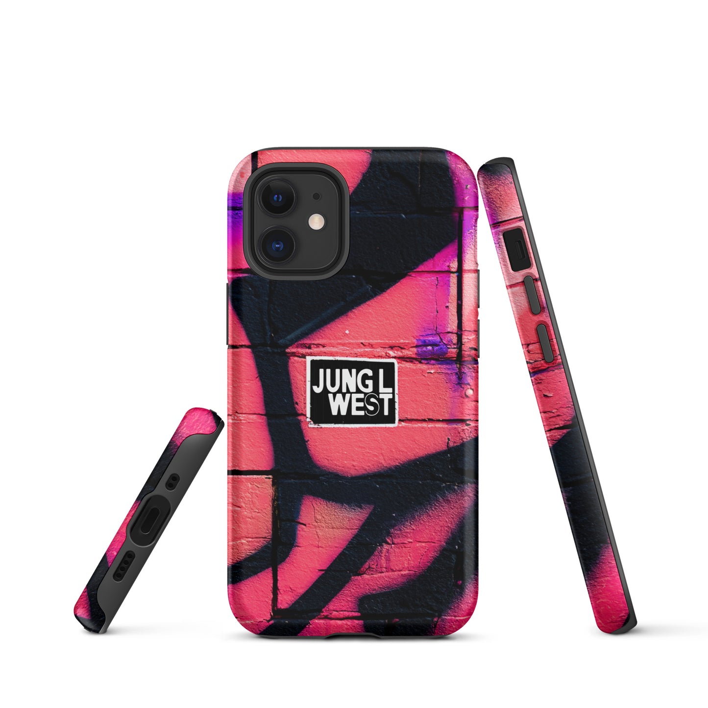 Case for iPhone® Graffiti | Colored