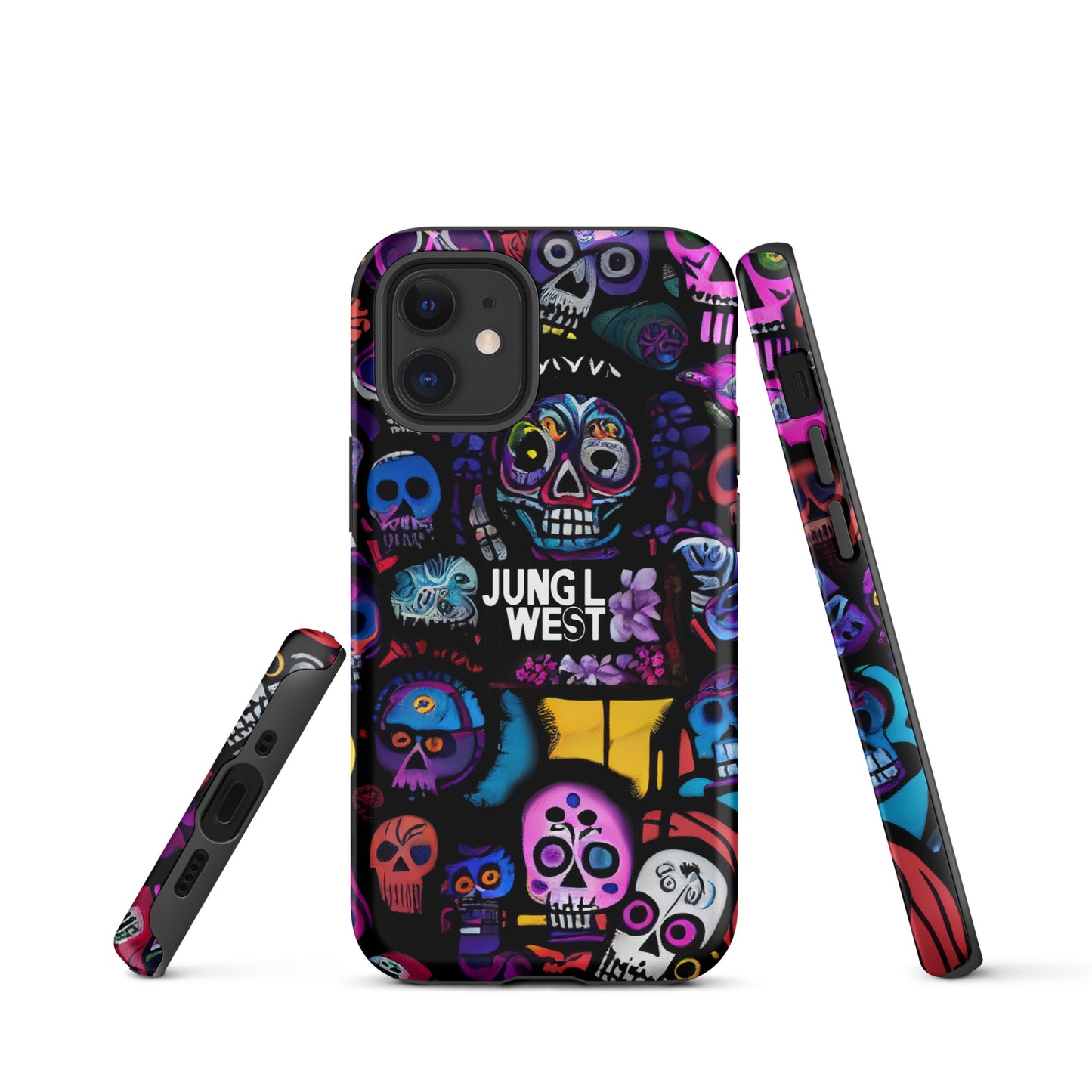 Case for iPhone® Dia de Muertos