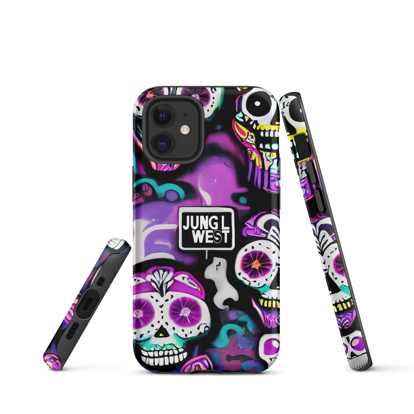 Case for iPhone® Dia de Muertos