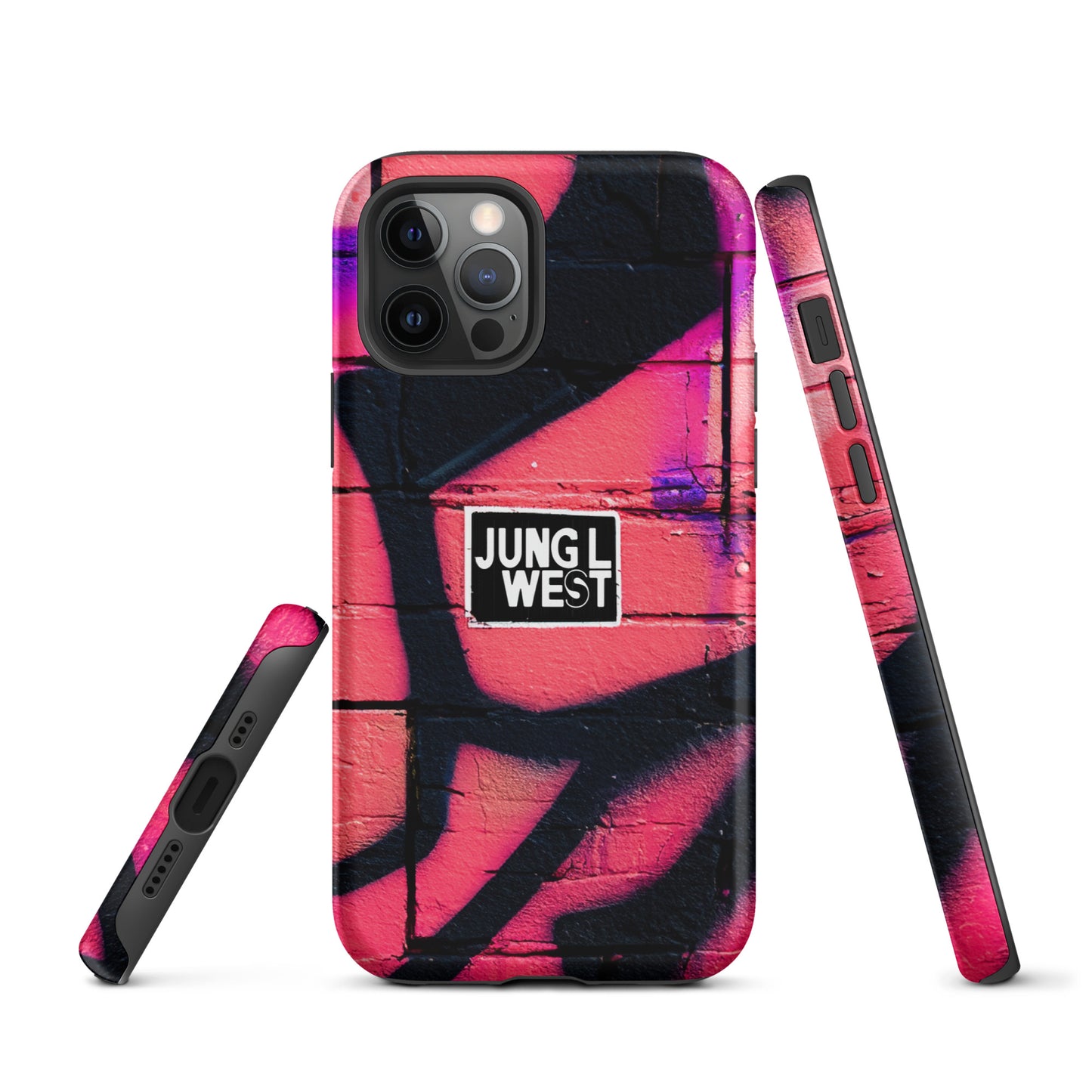 Case for iPhone® Graffiti | Colored