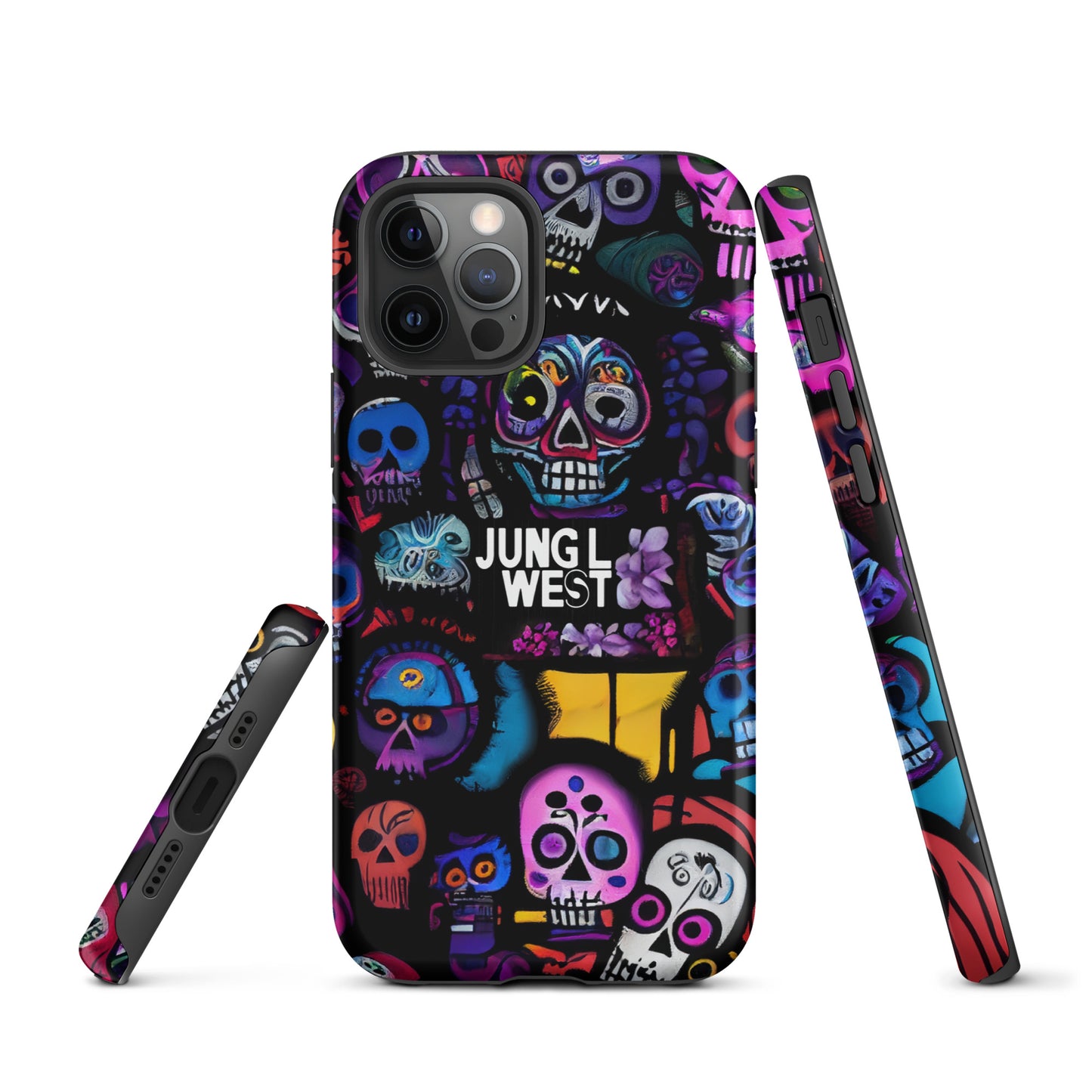 Case for iPhone® Dia de Muertos