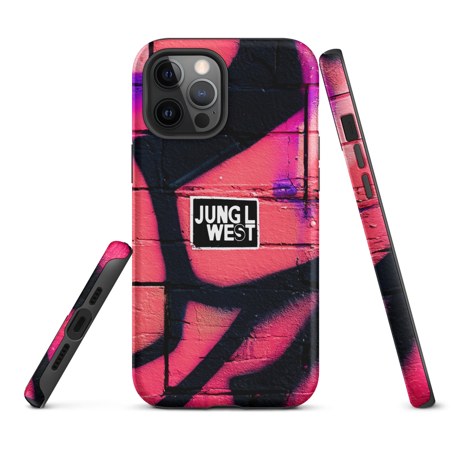 Case for iPhone® Graffiti | Colored