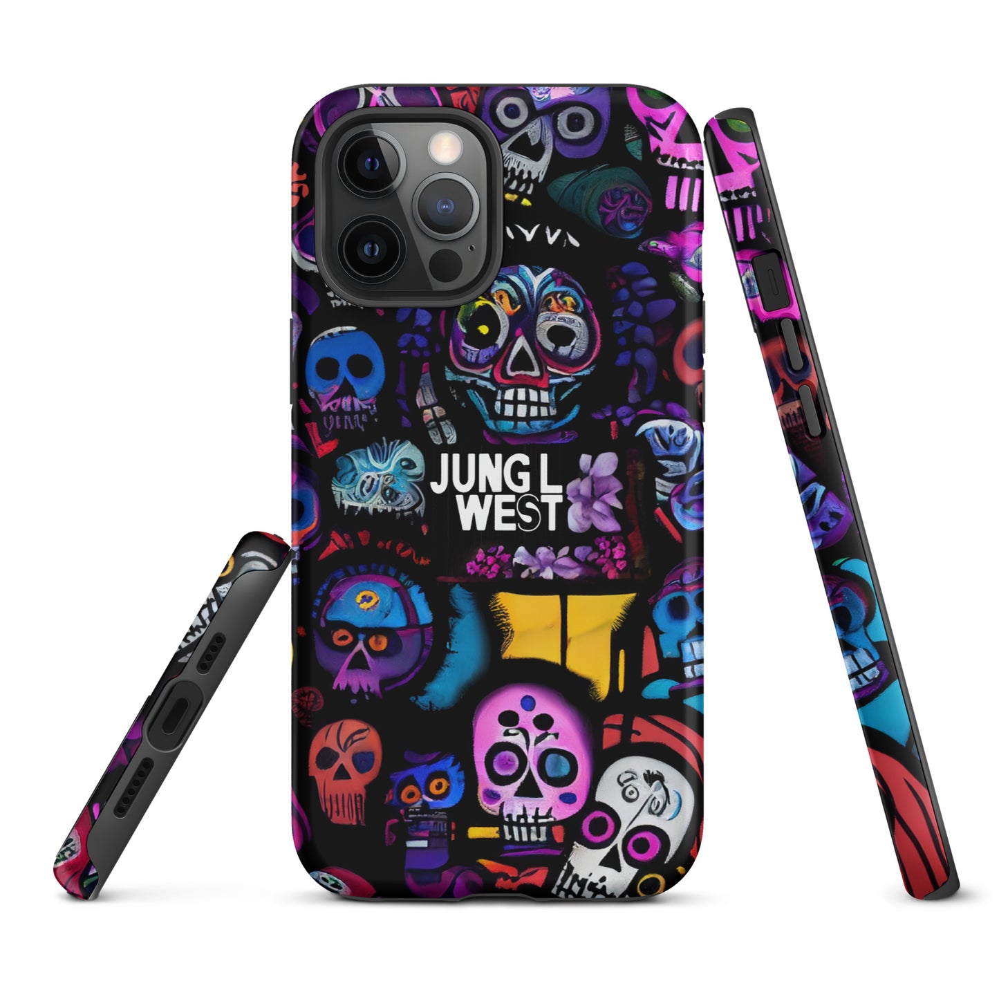 Case for iPhone® Dia de Muertos