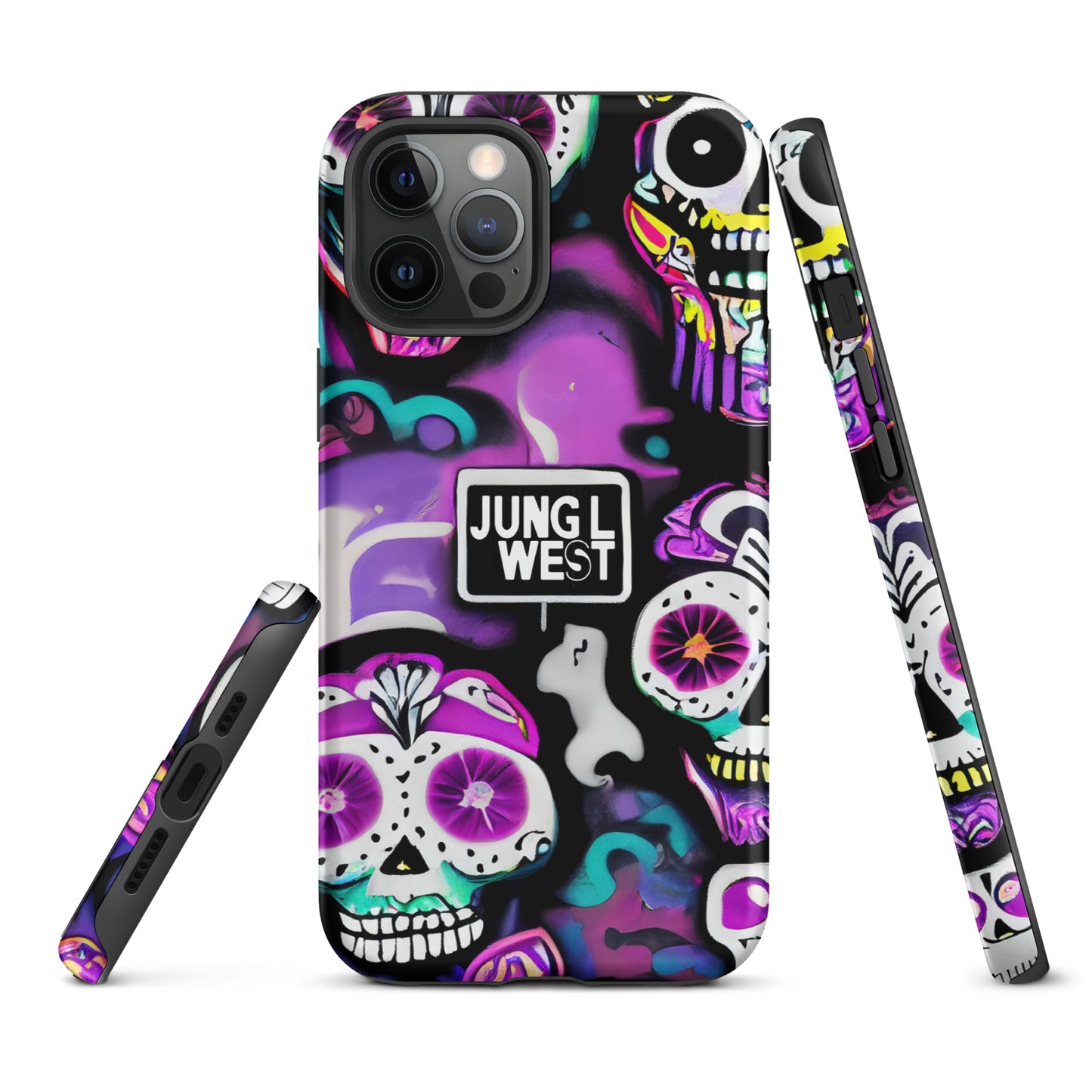 Case for iPhone® Dia de Muertos