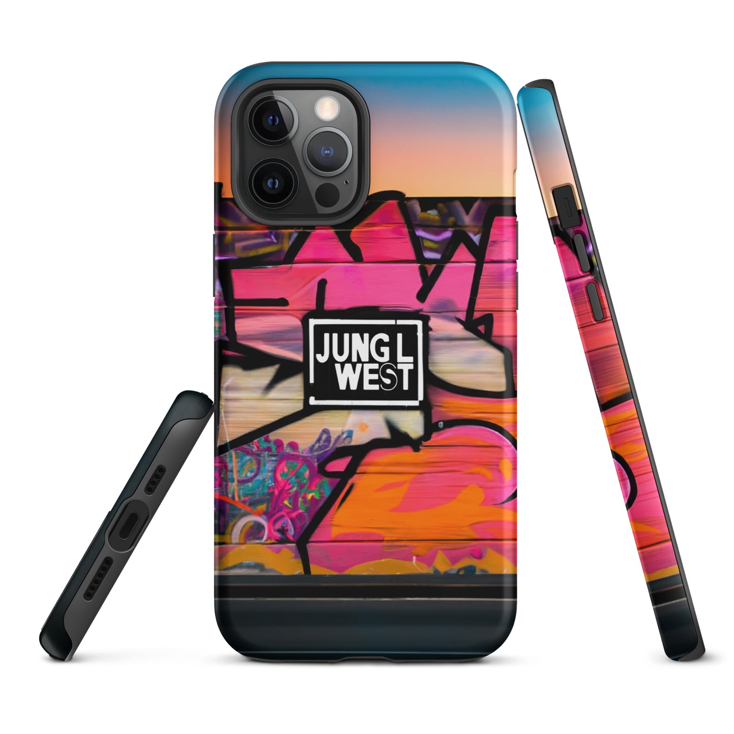 Case for iPhone® Wynwood Walls