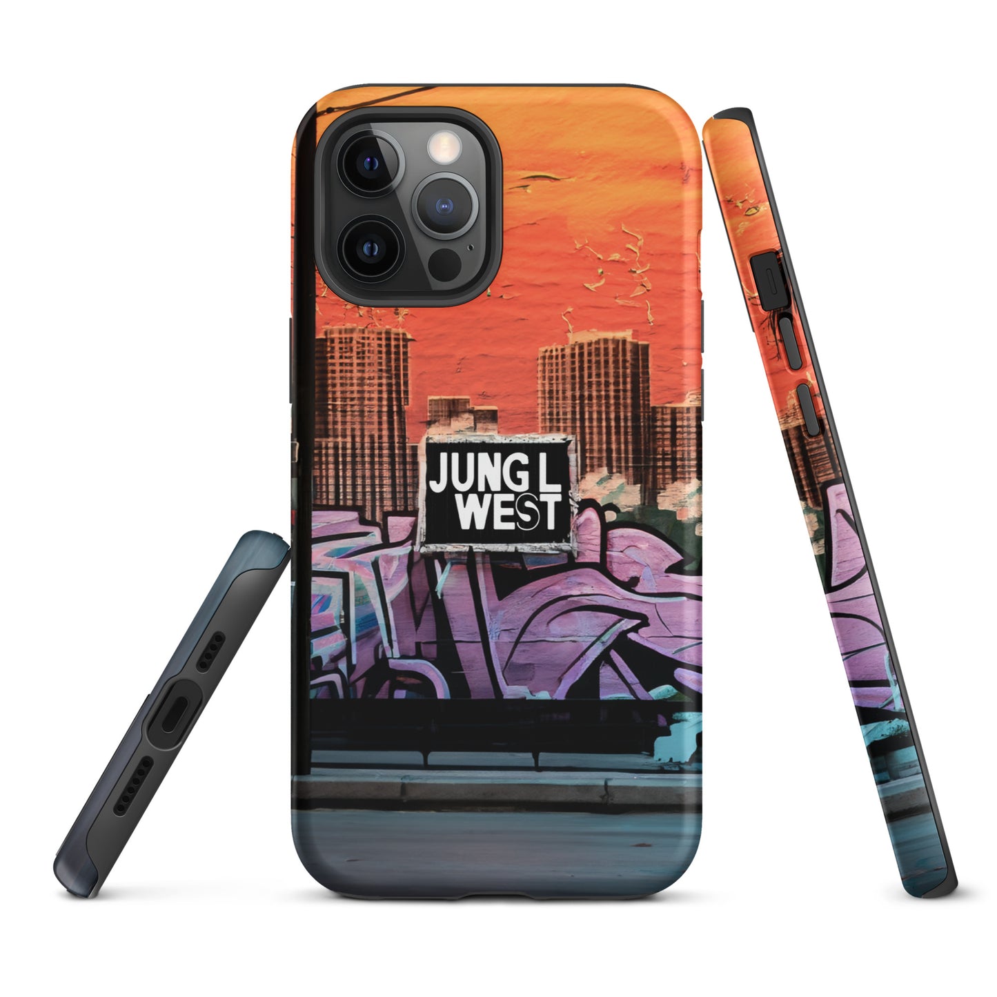 Case for iPhone® Wynwood Walls