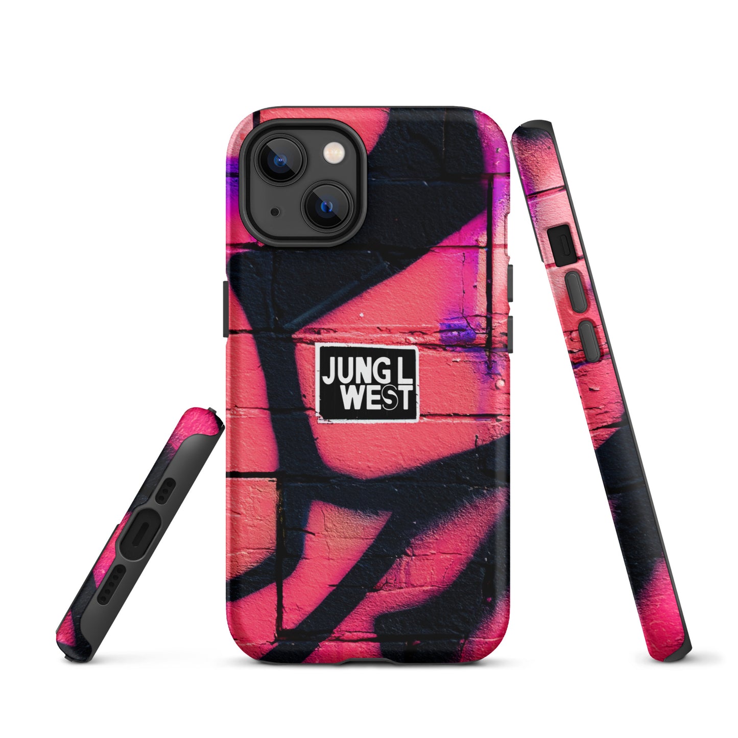 Case for iPhone® Graffiti | Colored