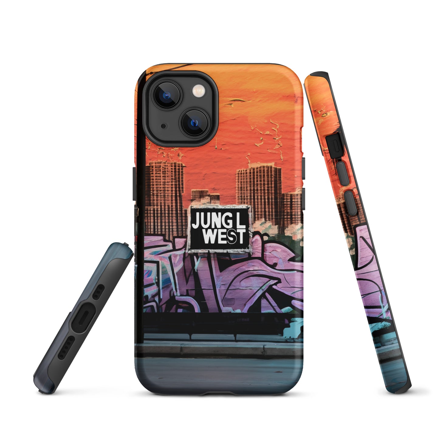 Case for iPhone® Wynwood Walls