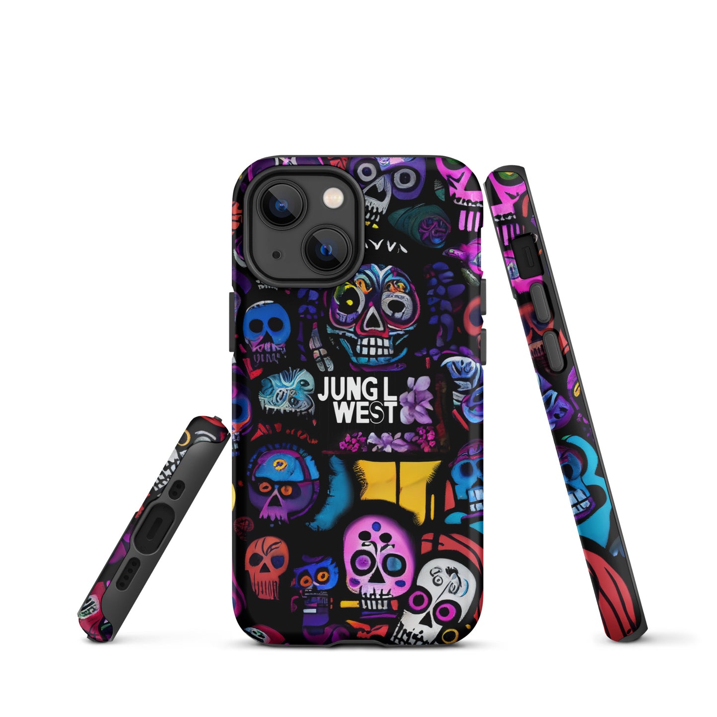 Case for iPhone® Dia de Muertos