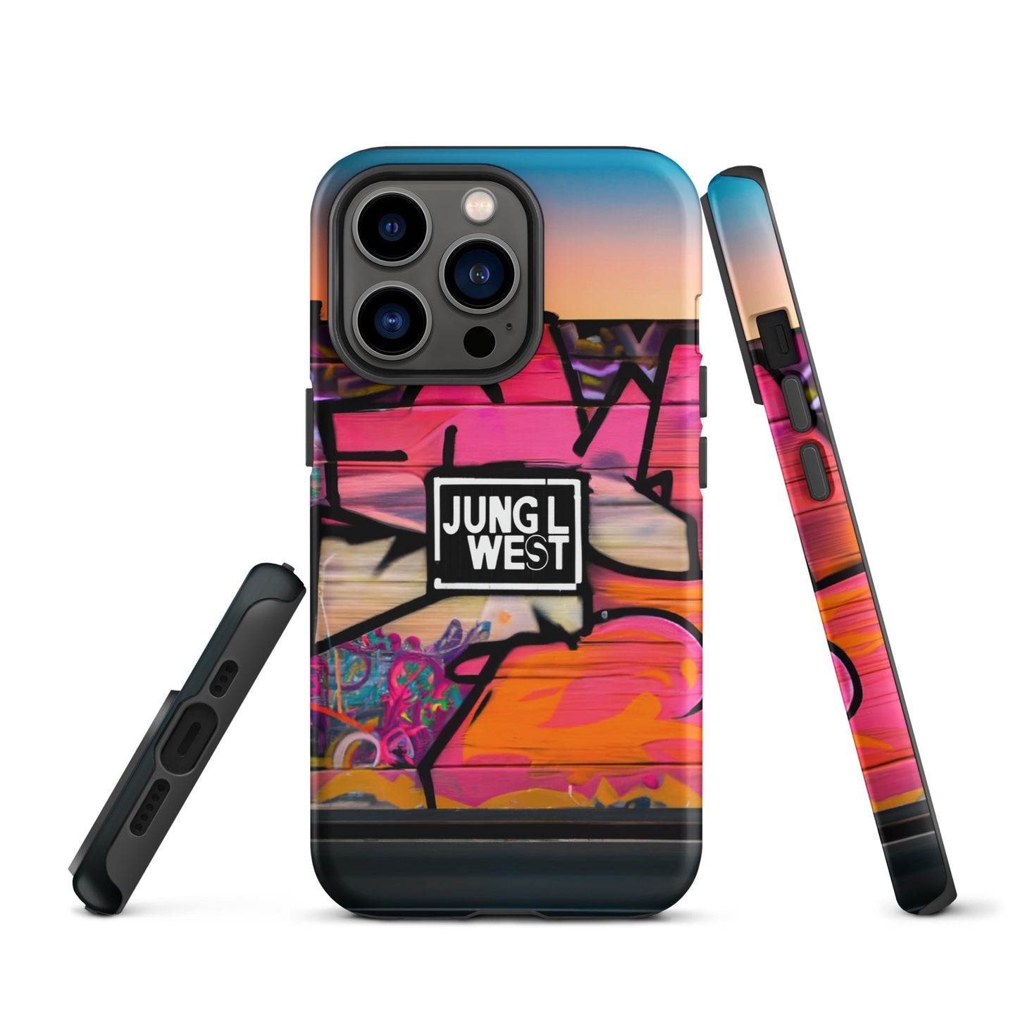 Case for iPhone® Wynwood Walls