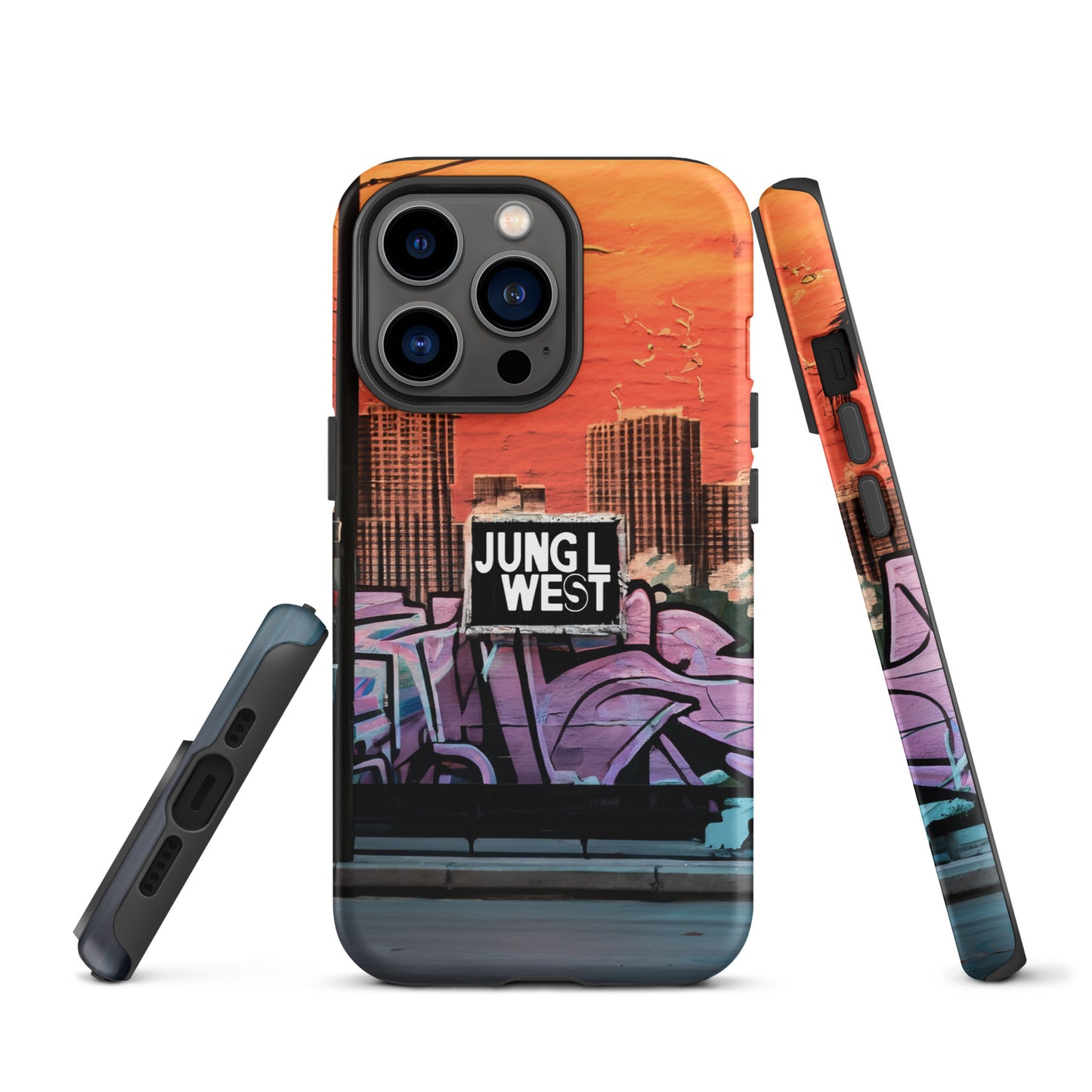 Case for iPhone® Wynwood Walls