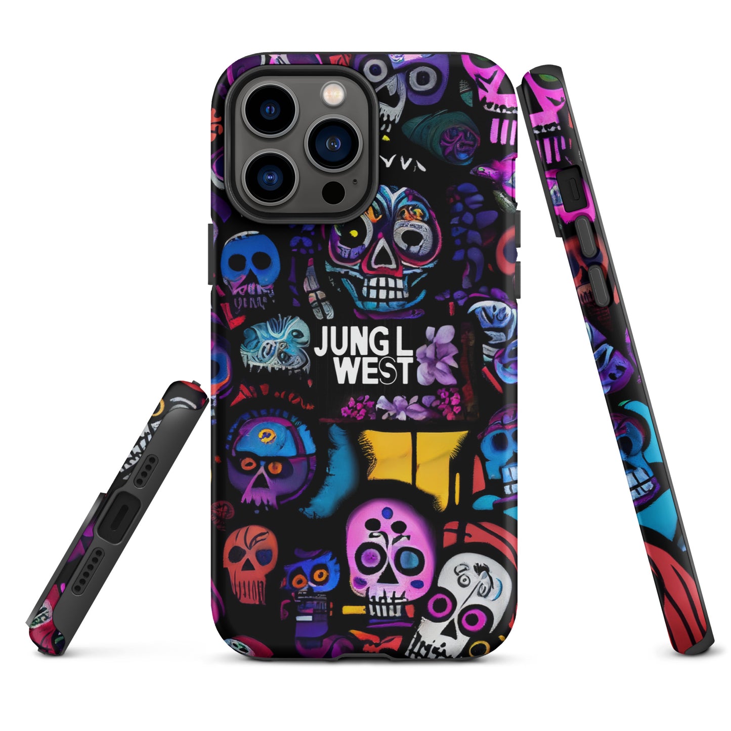 Case for iPhone® Dia de Muertos