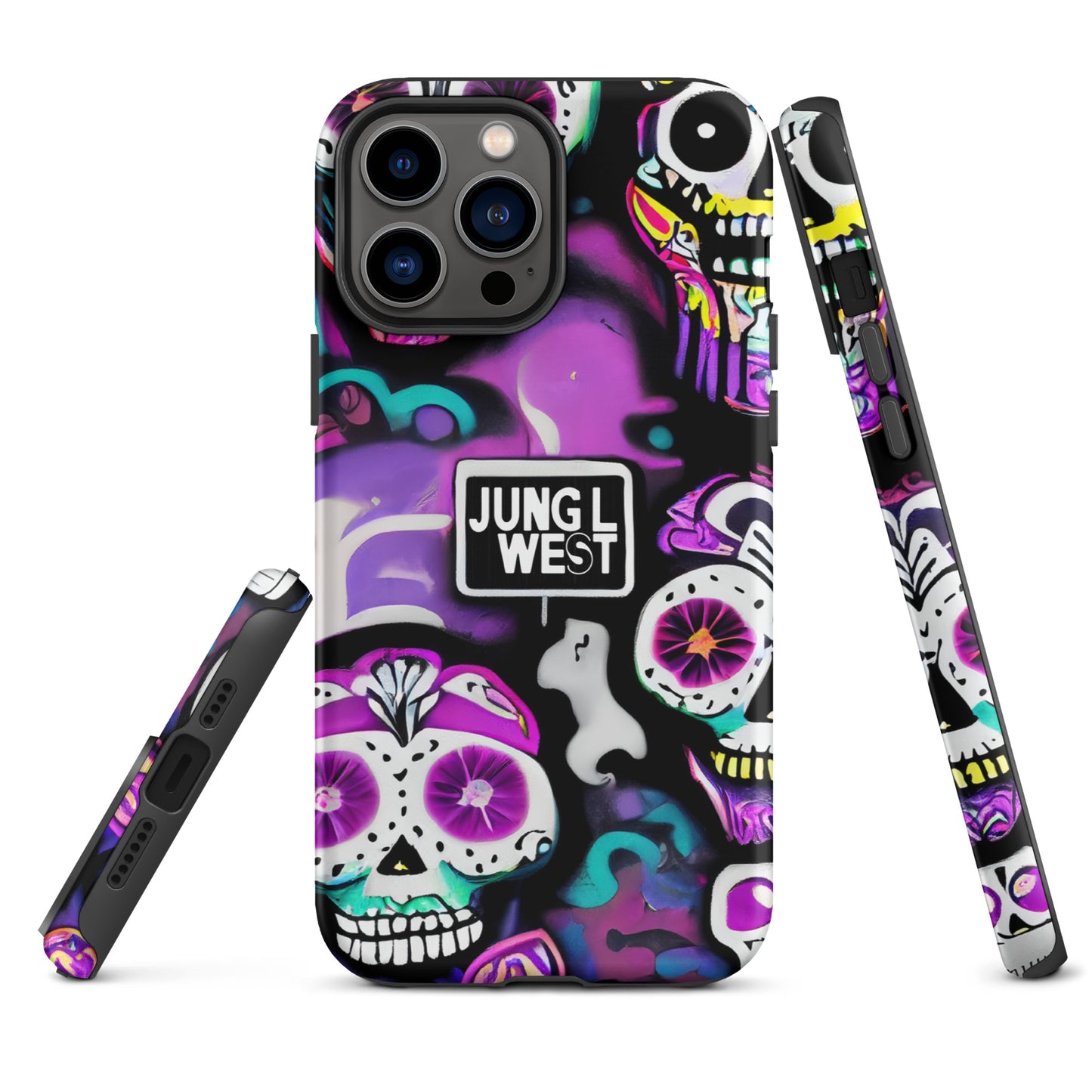 Case for iPhone® Dia de Muertos