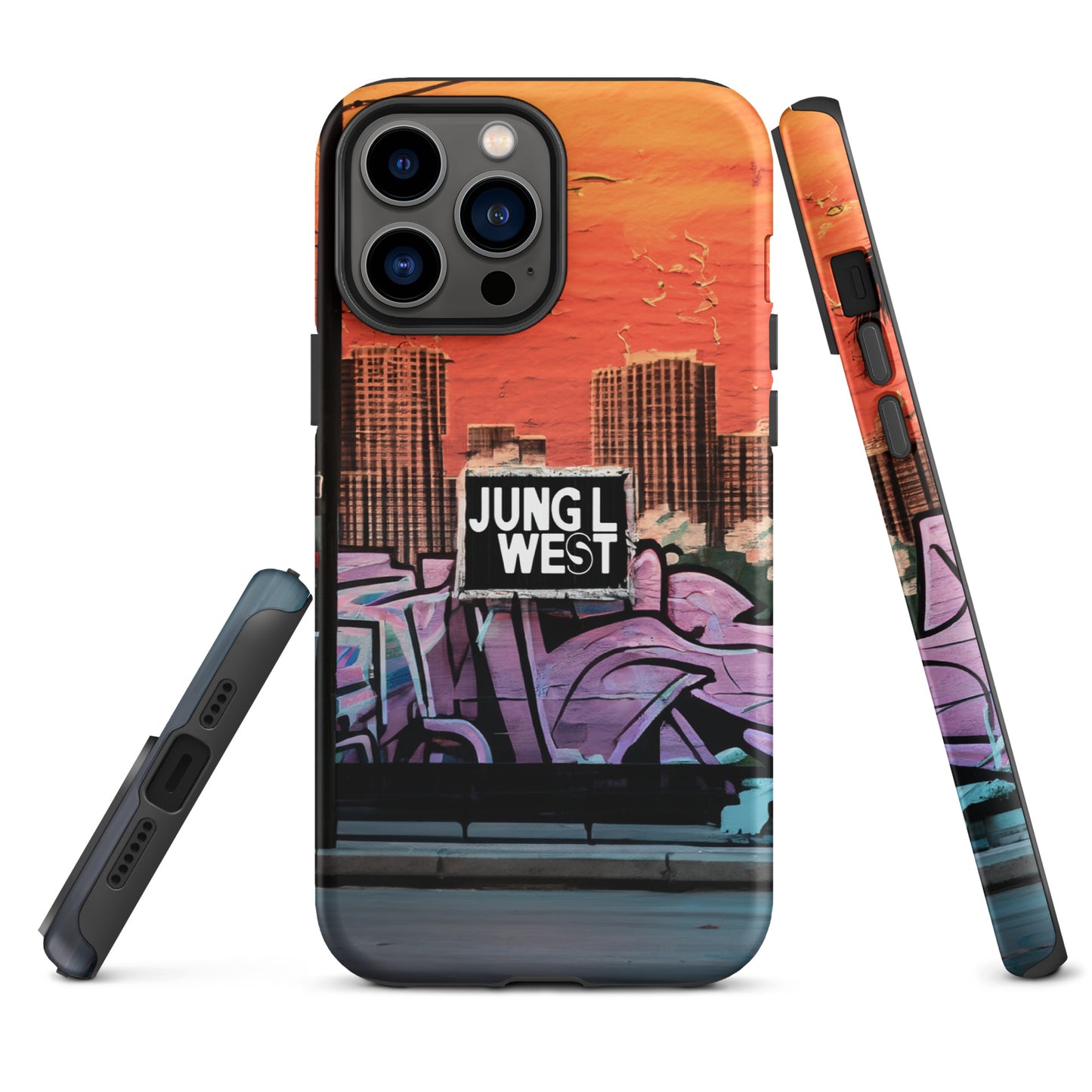 Case for iPhone® Wynwood Walls