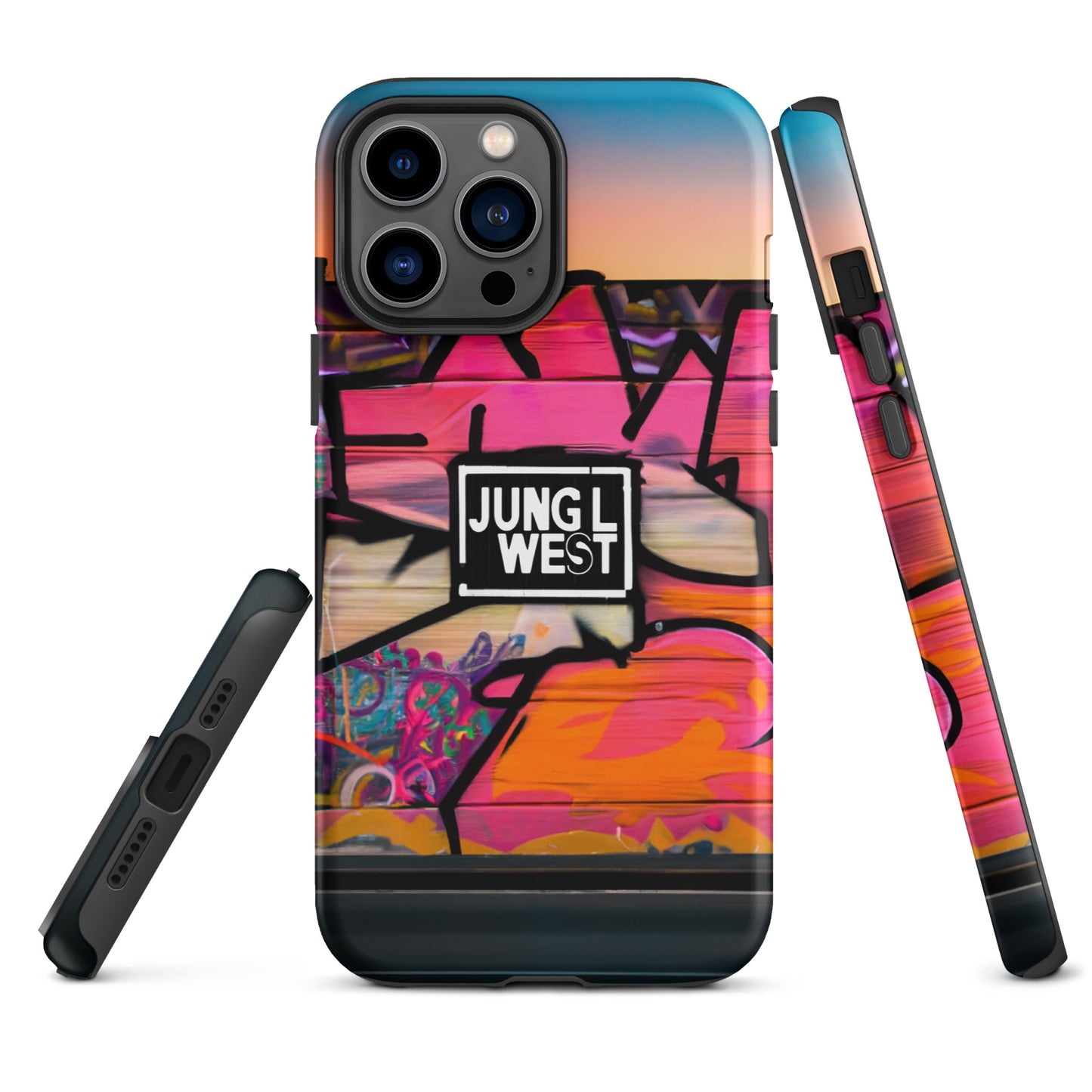 Case for iPhone® Wynwood Walls