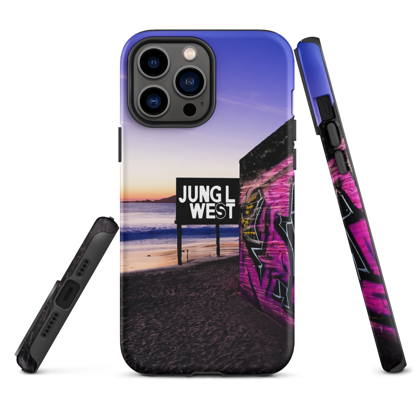 Case for iPhone® Malibu Beach