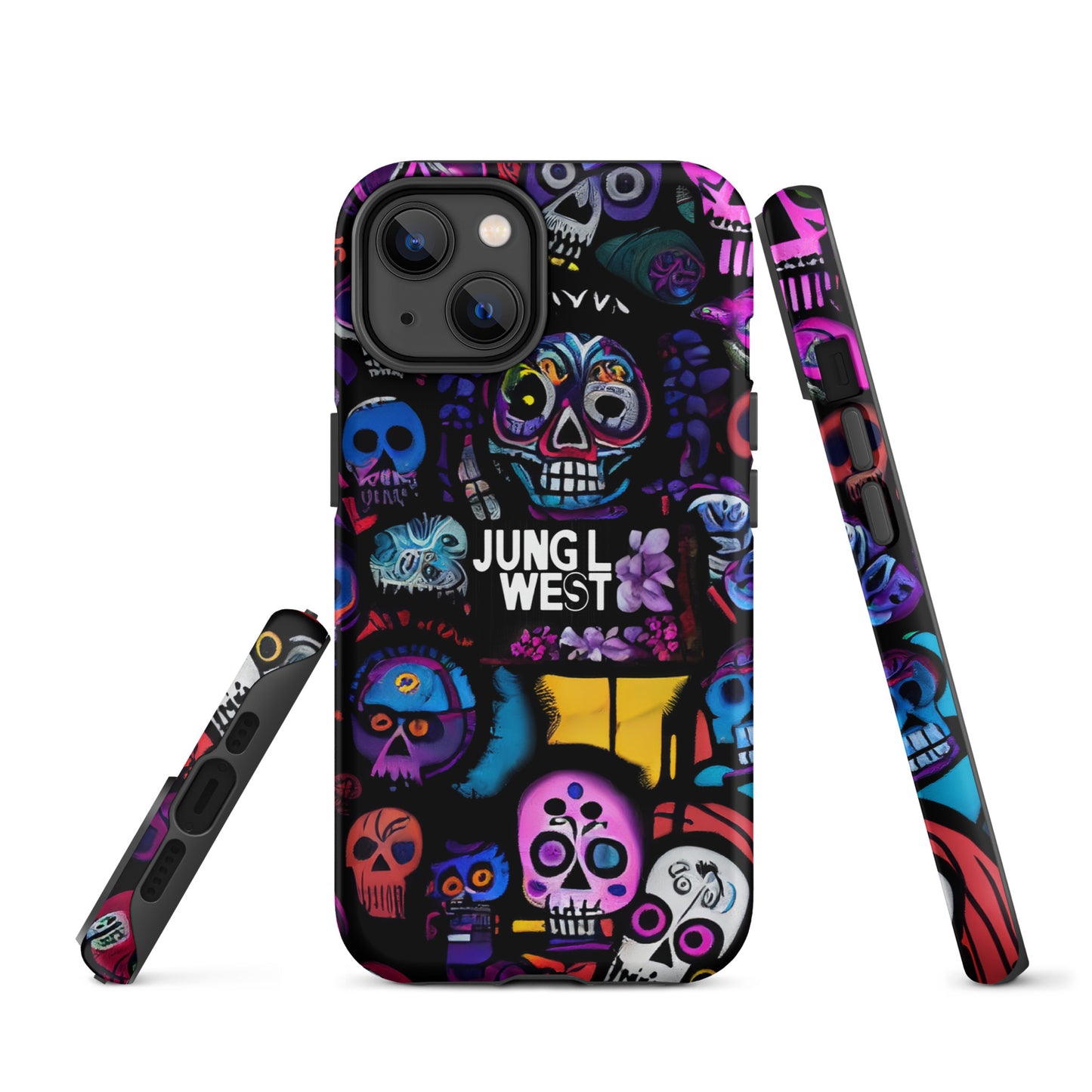 Case for iPhone® Dia de Muertos